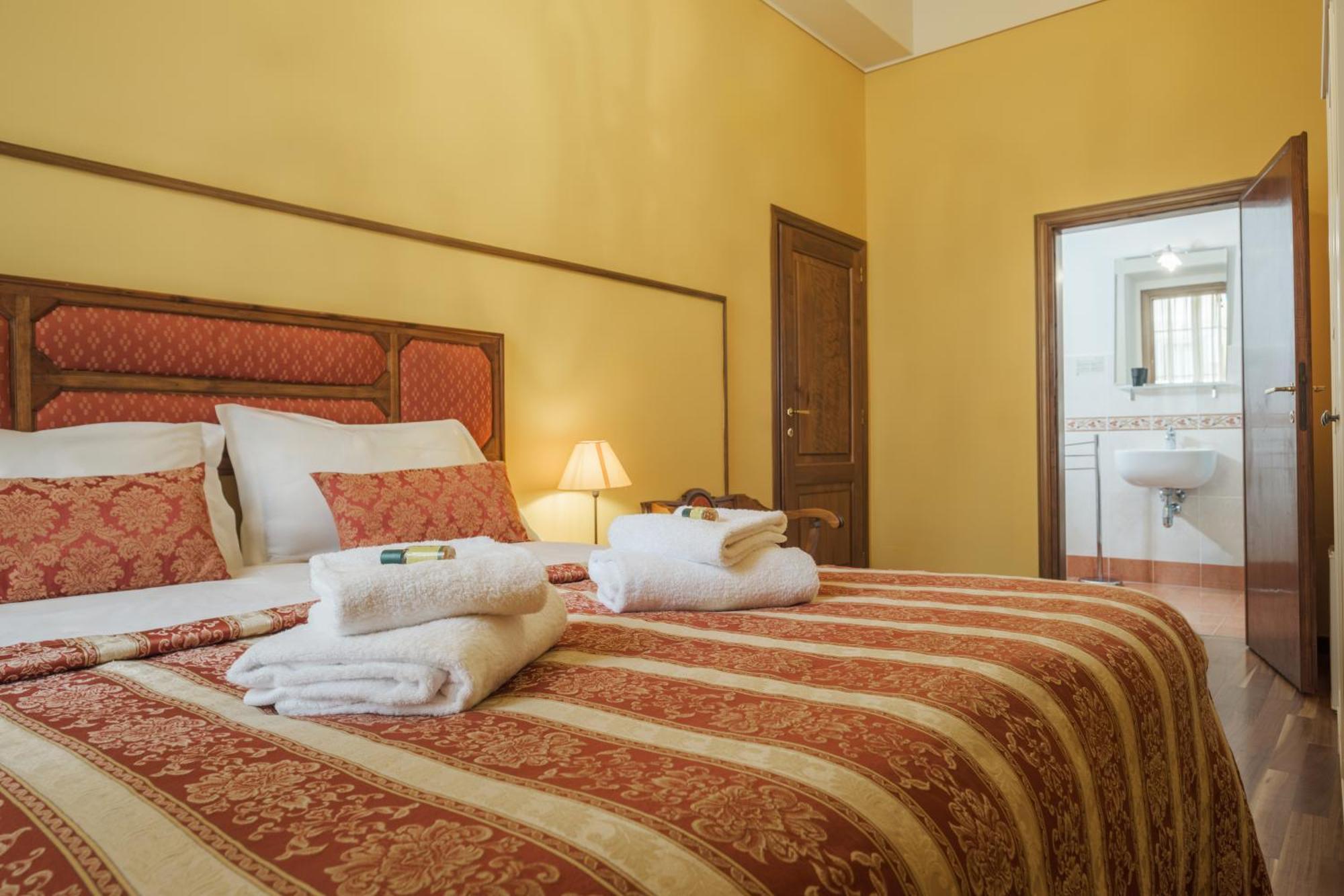 Double Room Balcony