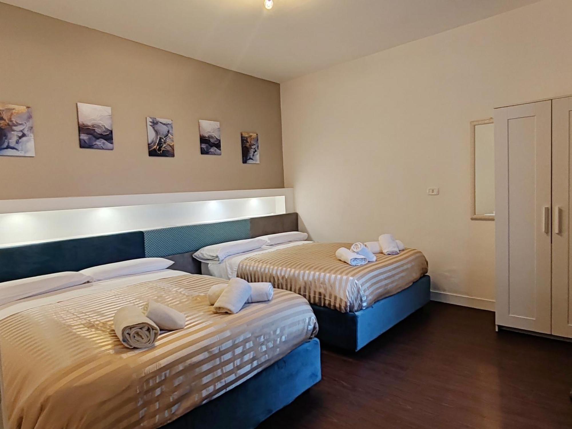 One-Bedroom Apartment 1