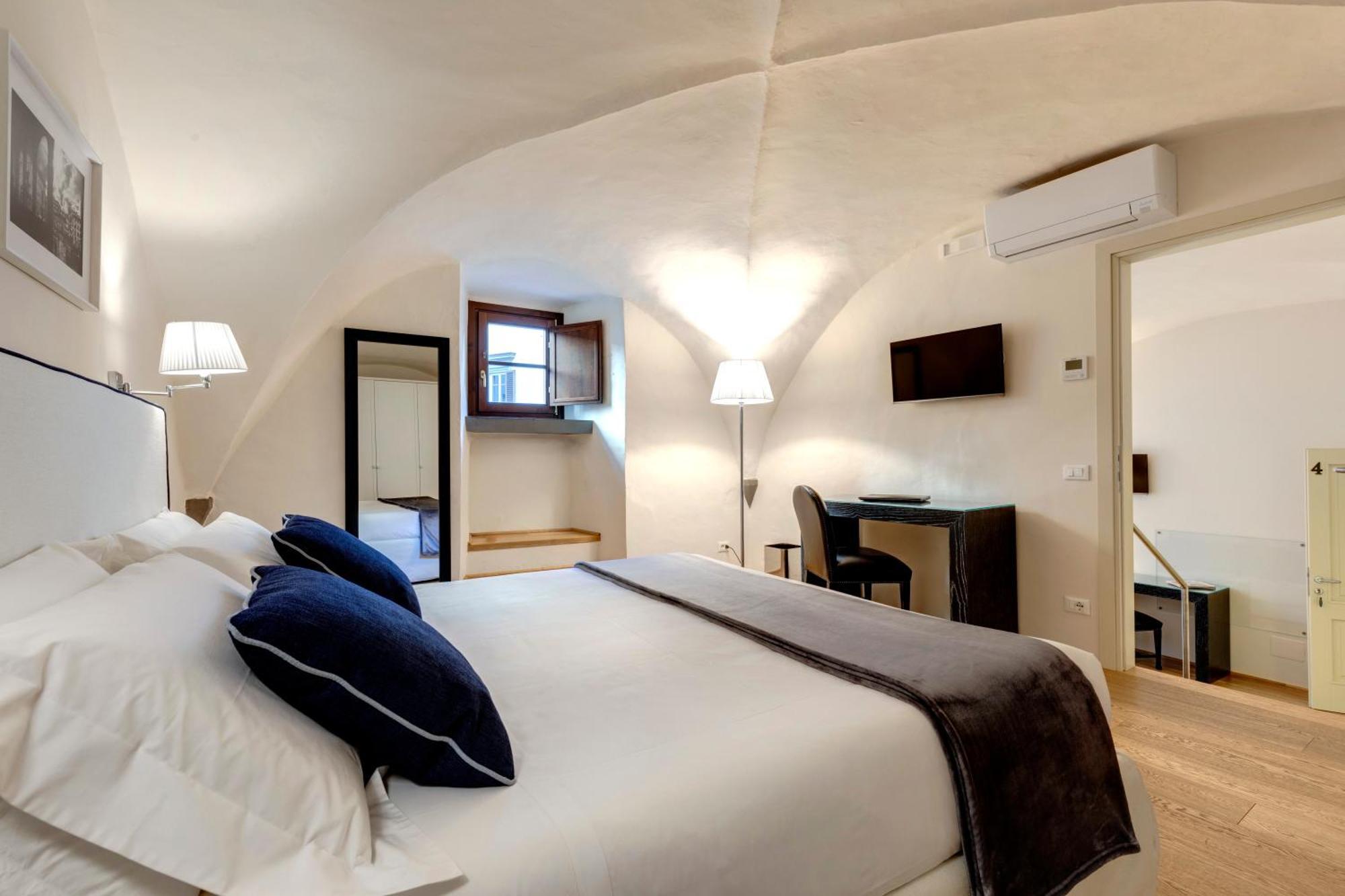 Familiekamer met Eigen Badkamer