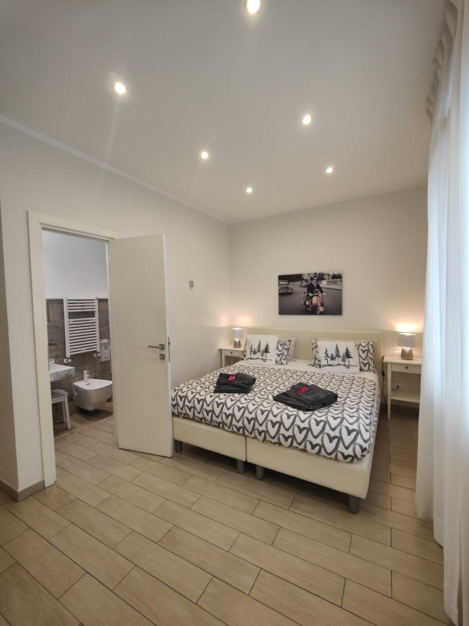 Chambre Double ou Lits Jumeaux Standard