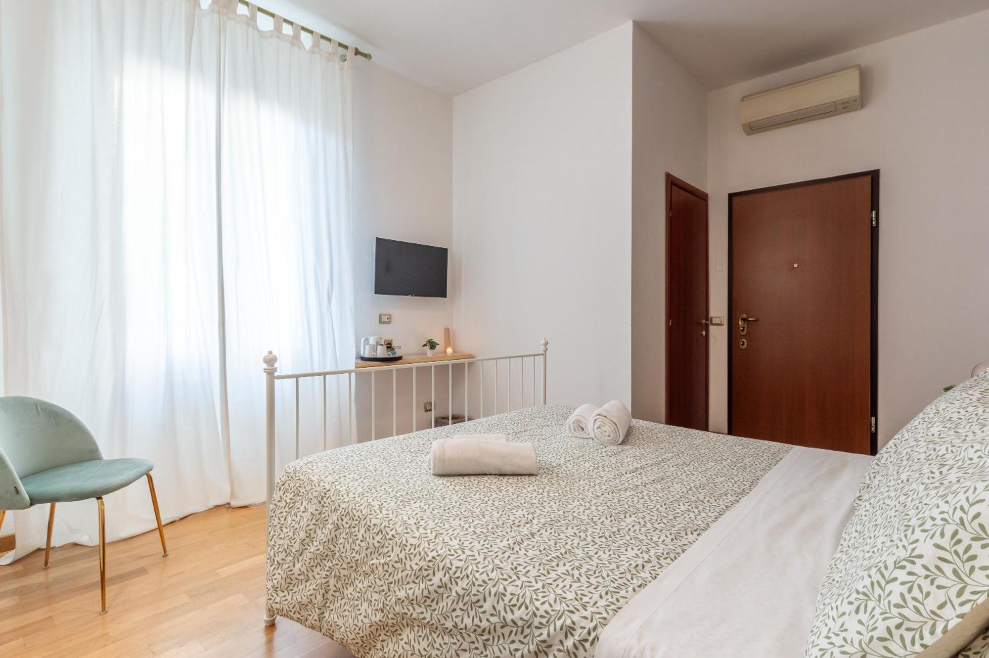 Double Room Balcony
