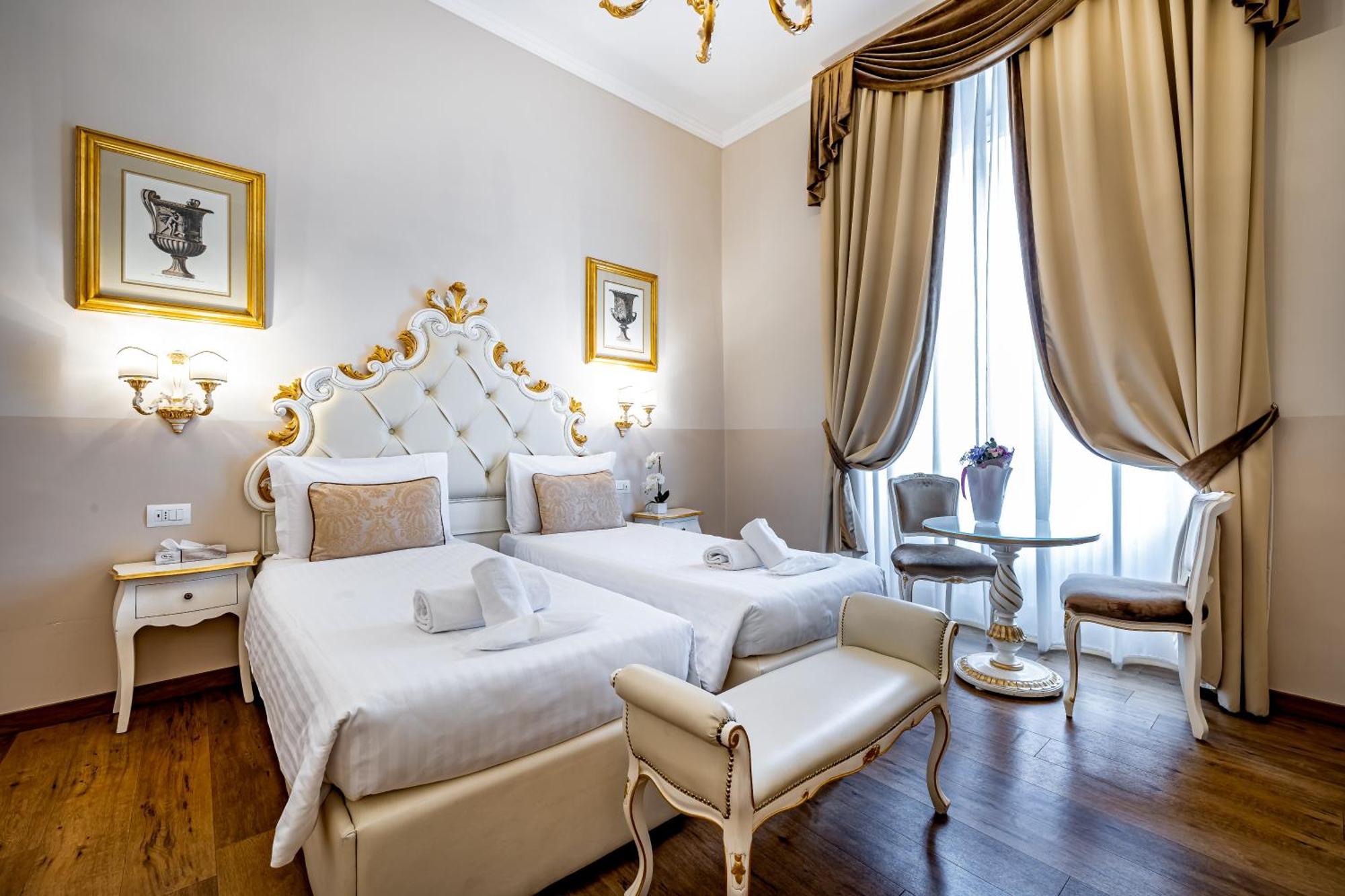 Deluxe Double or Twin Room