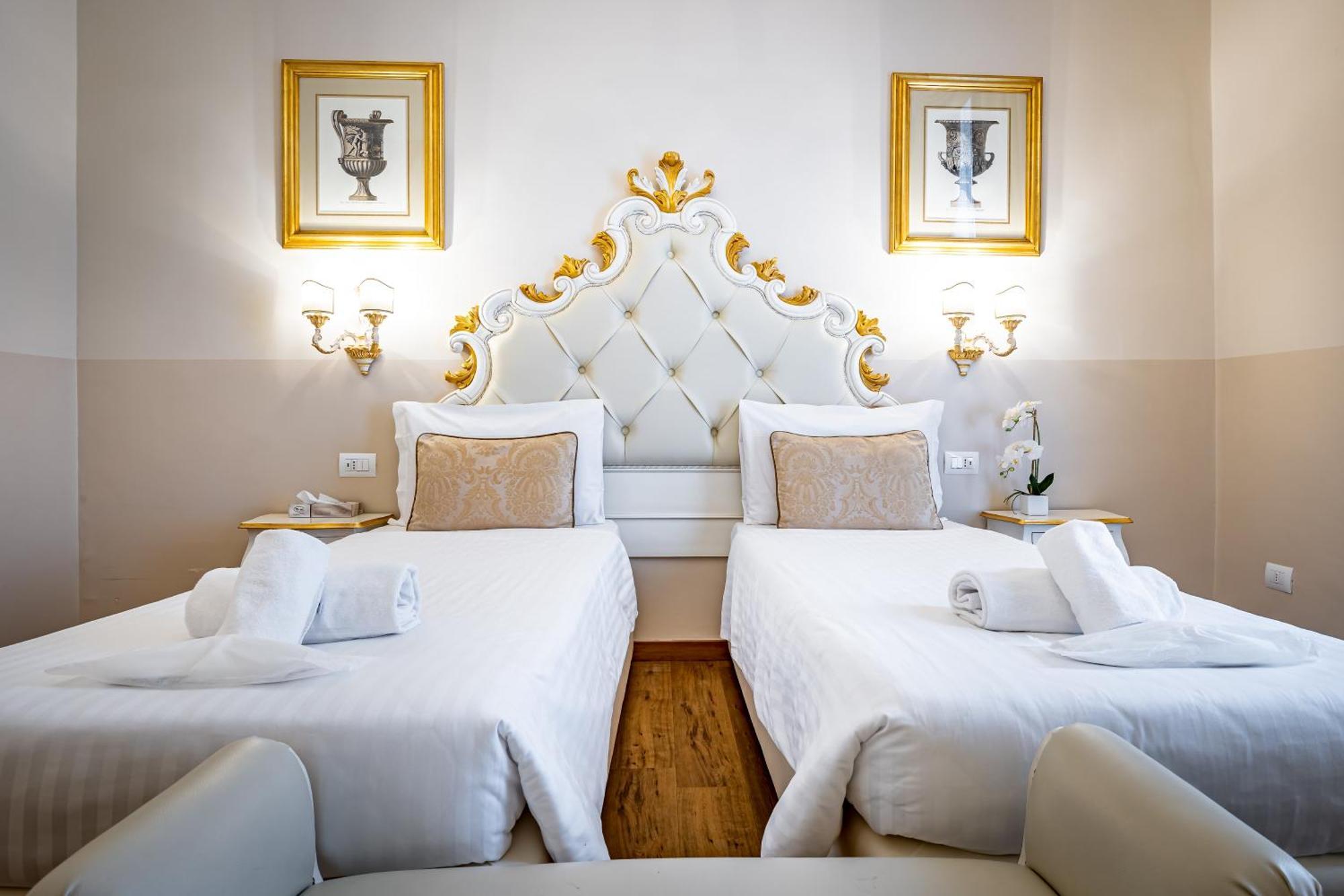 Deluxe Double or Twin Room