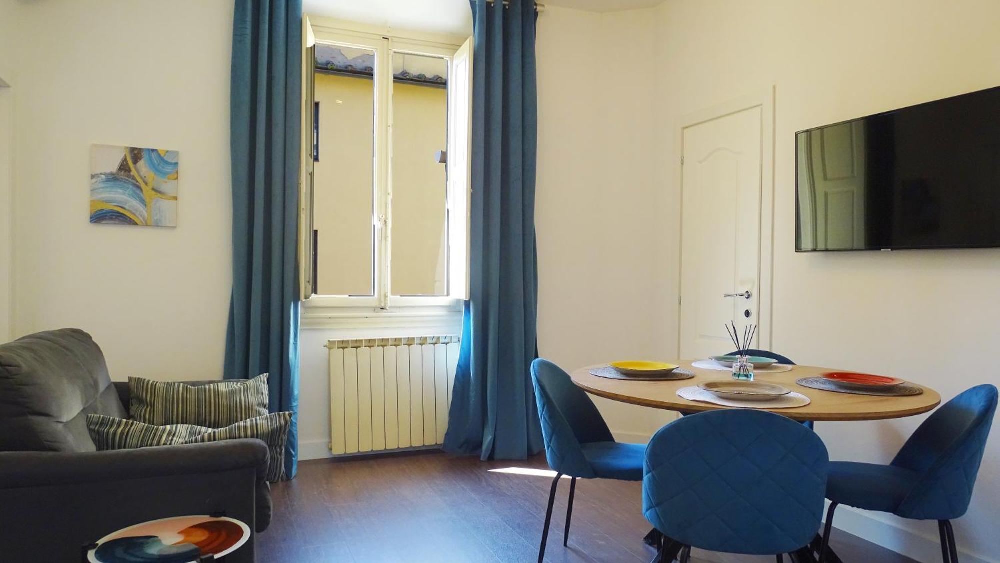 One-Bedroom Apartment 1