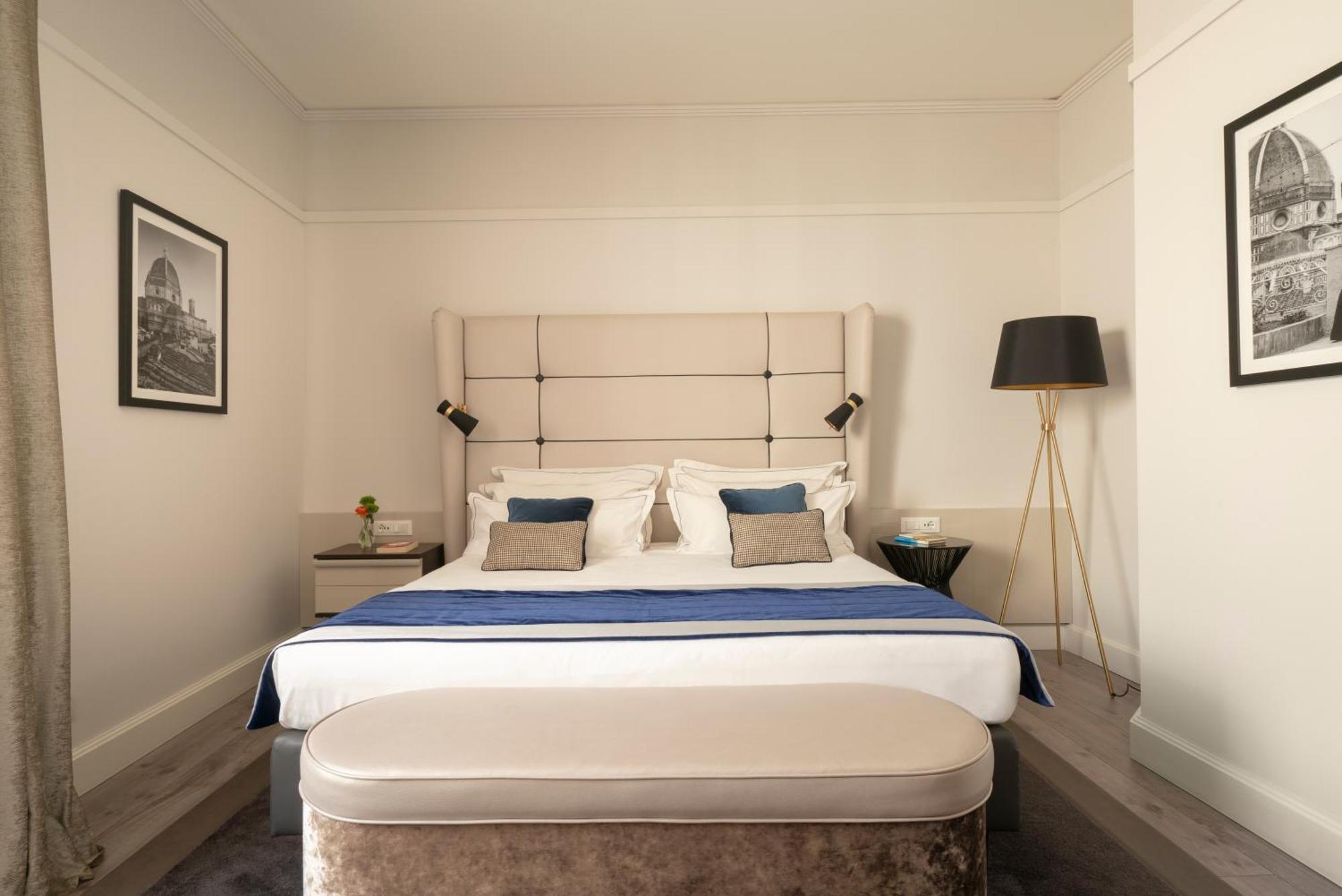 Executive Queen Room One Queen Bed