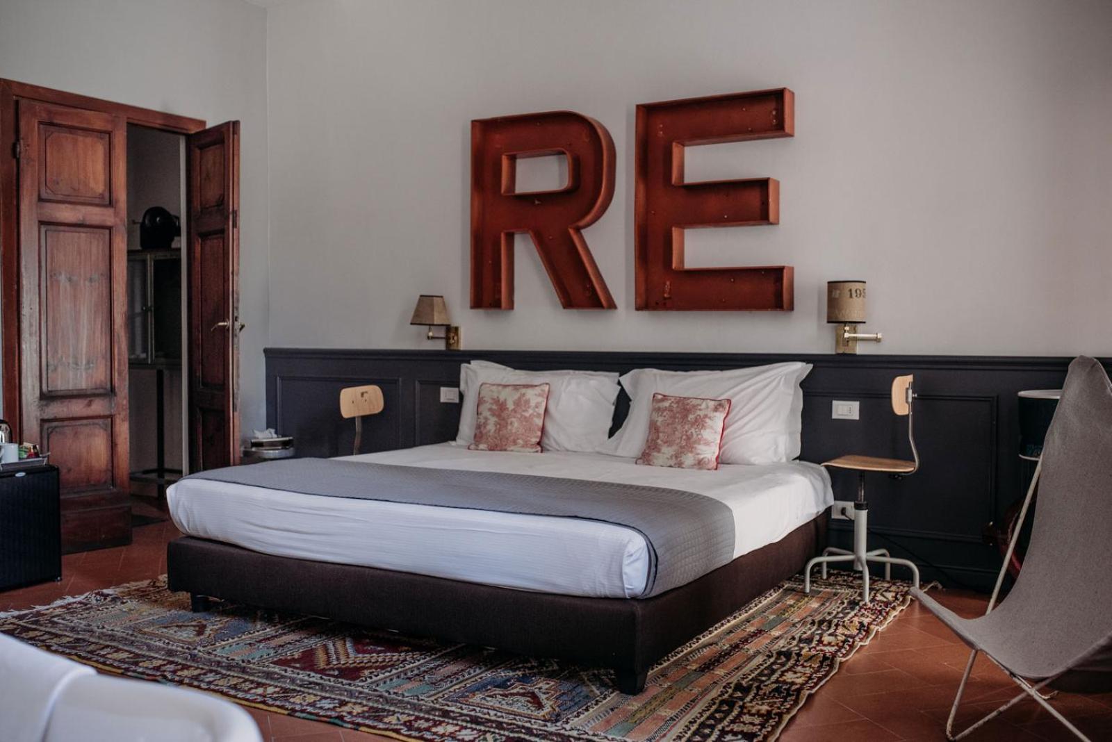 Deluxe Double Room Balcony