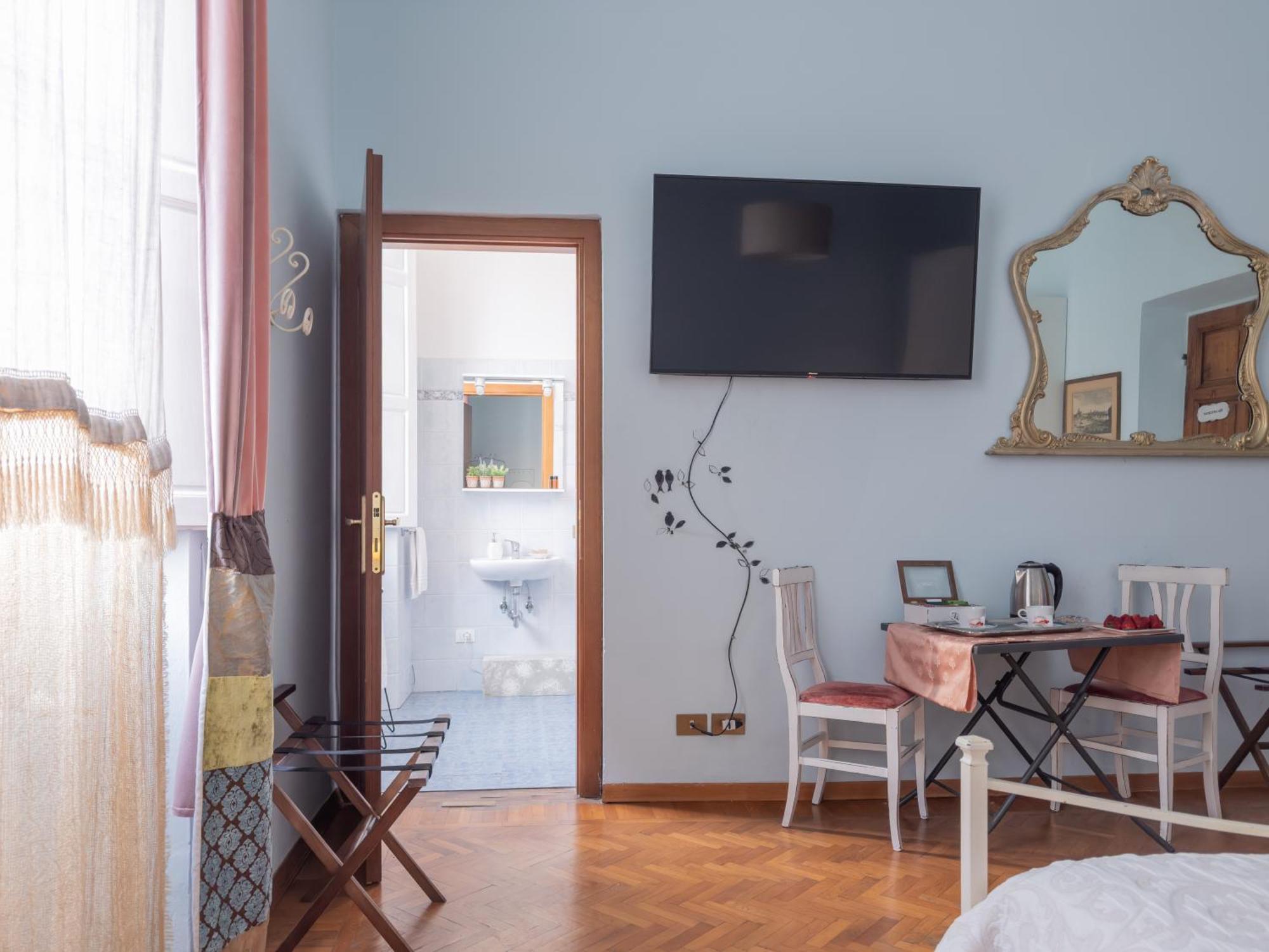 Habitación Doble amplia