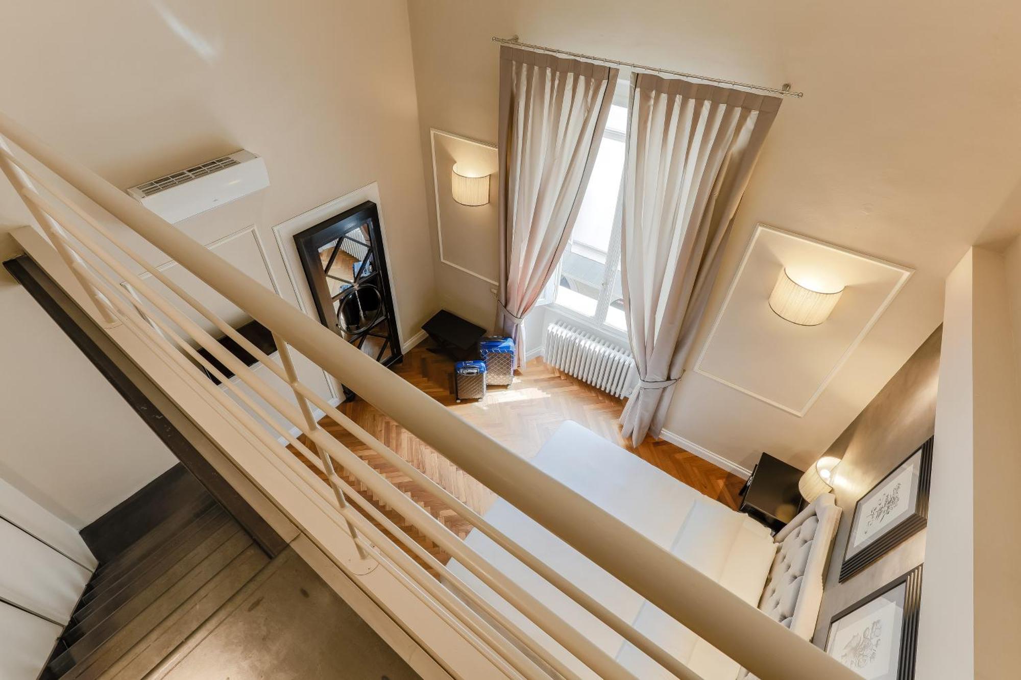 Standard Double or Twin Room