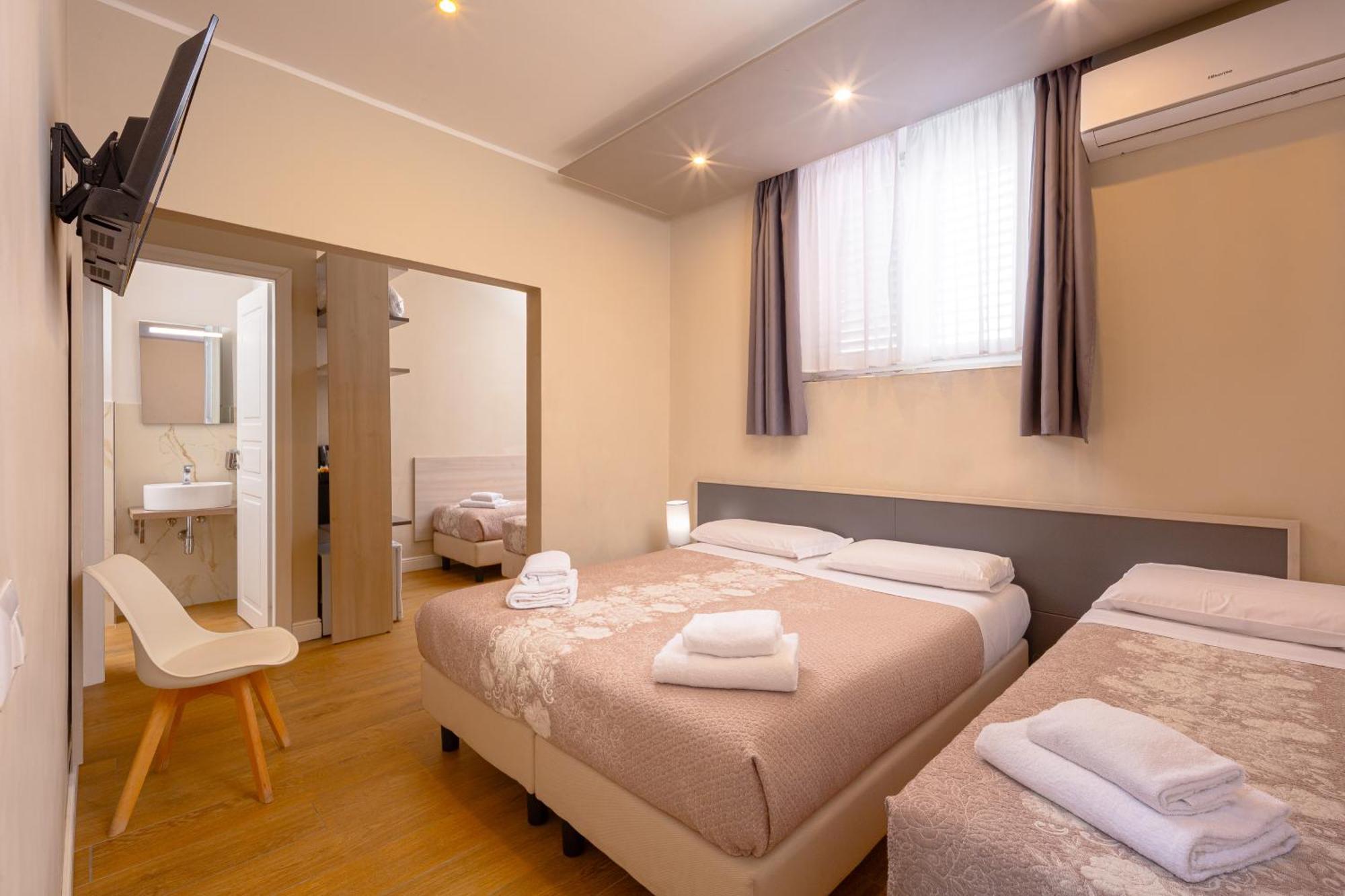 Quadruple Room