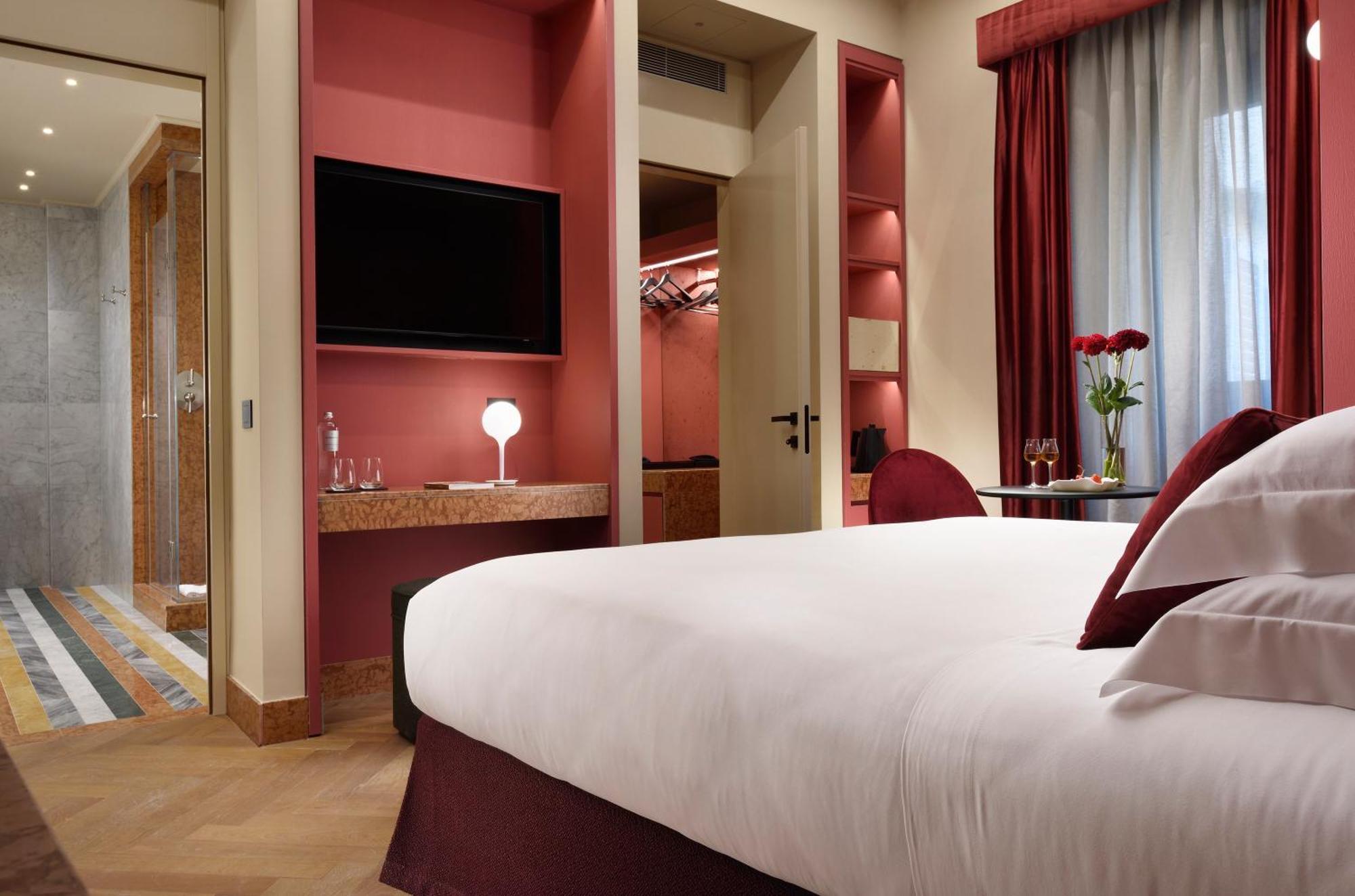 Chambre Deluxe Double ou Lits Jumeaux