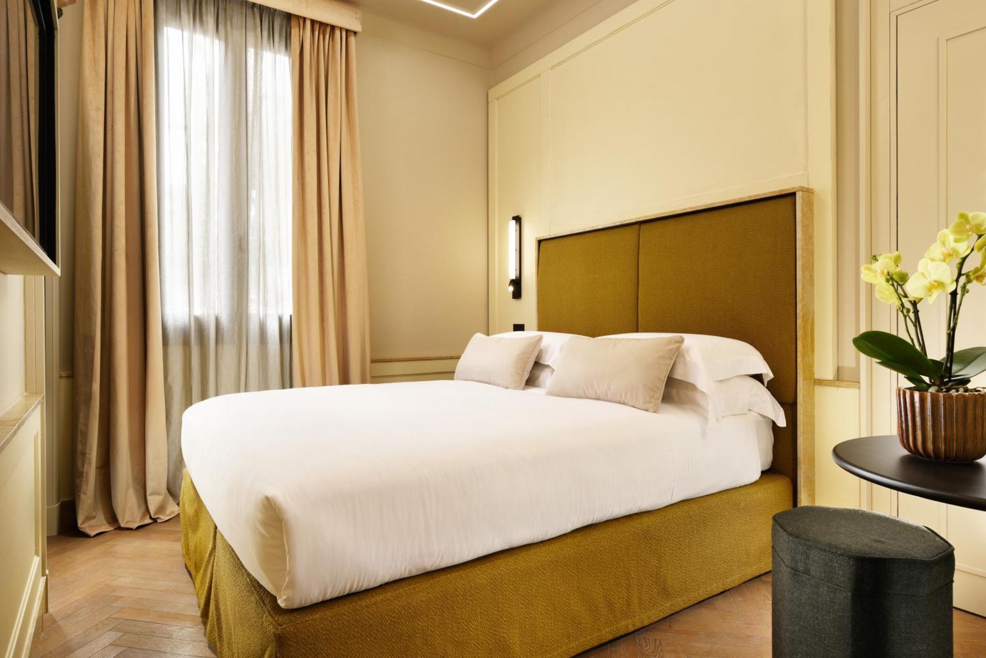 Chambre Simple Élégante