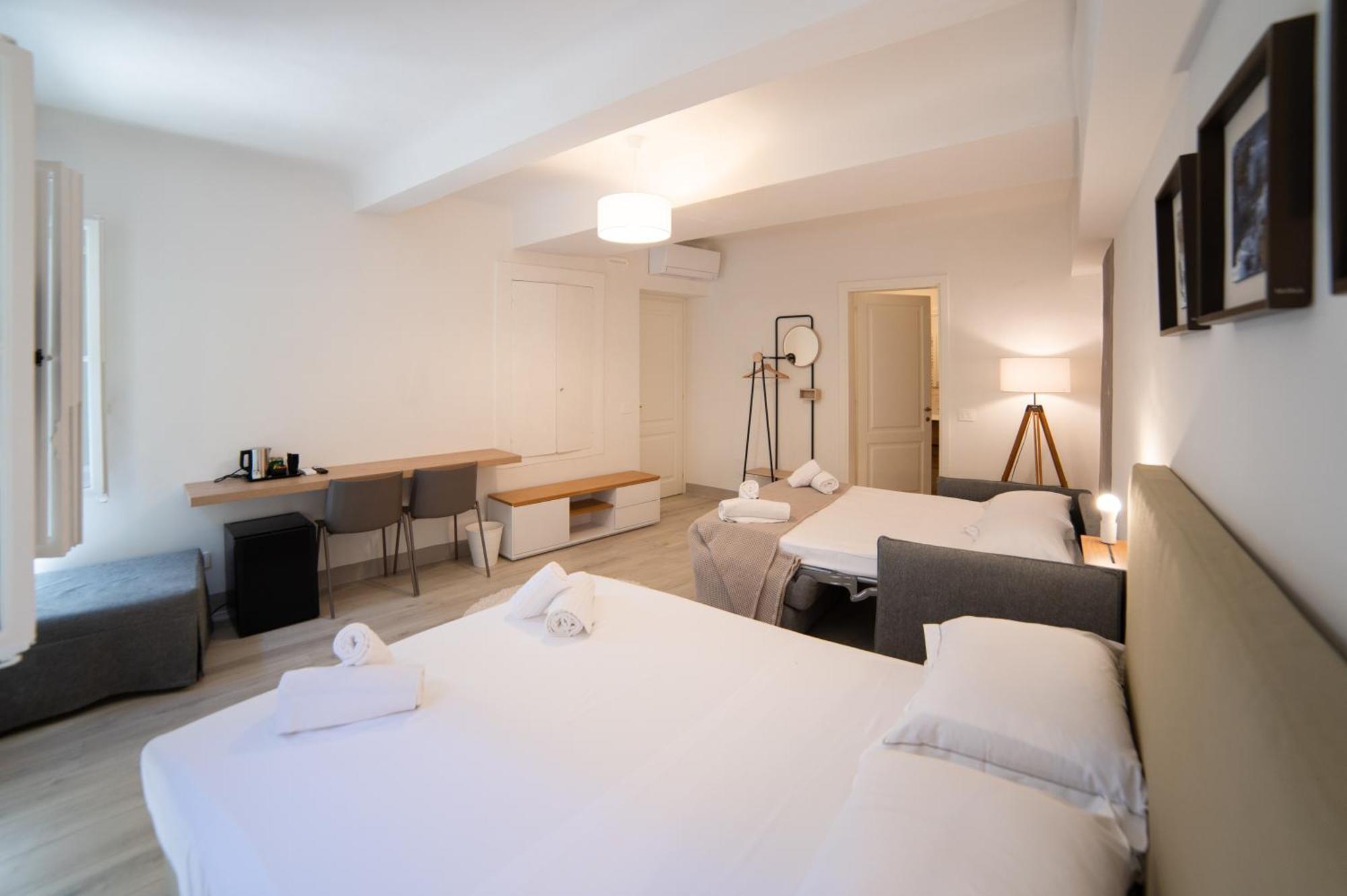 Family Double Room