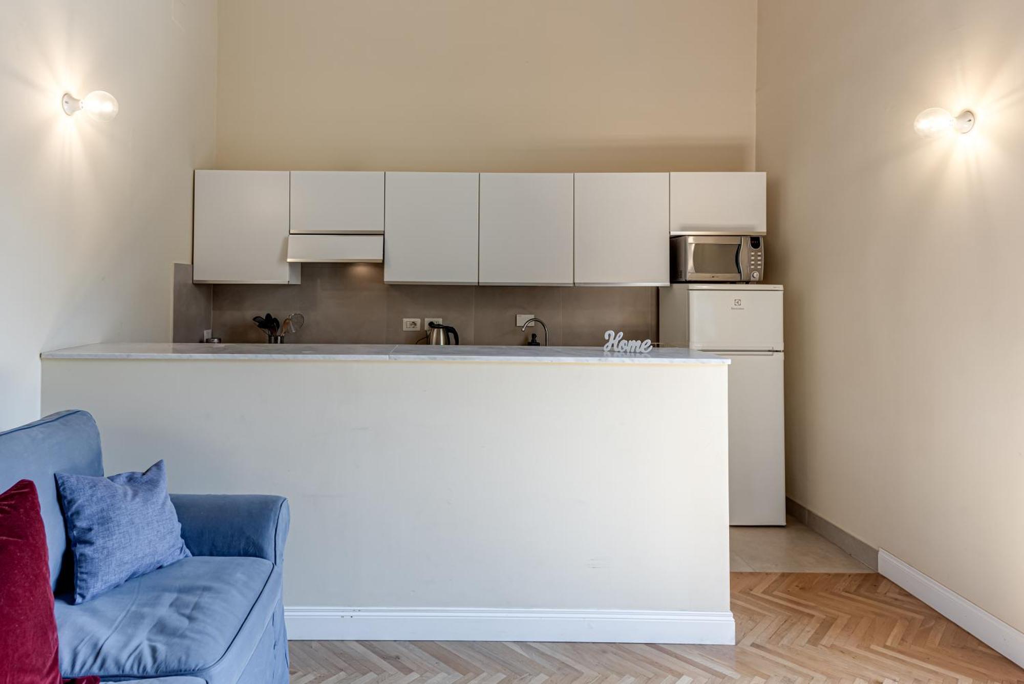 Apartment Balcony