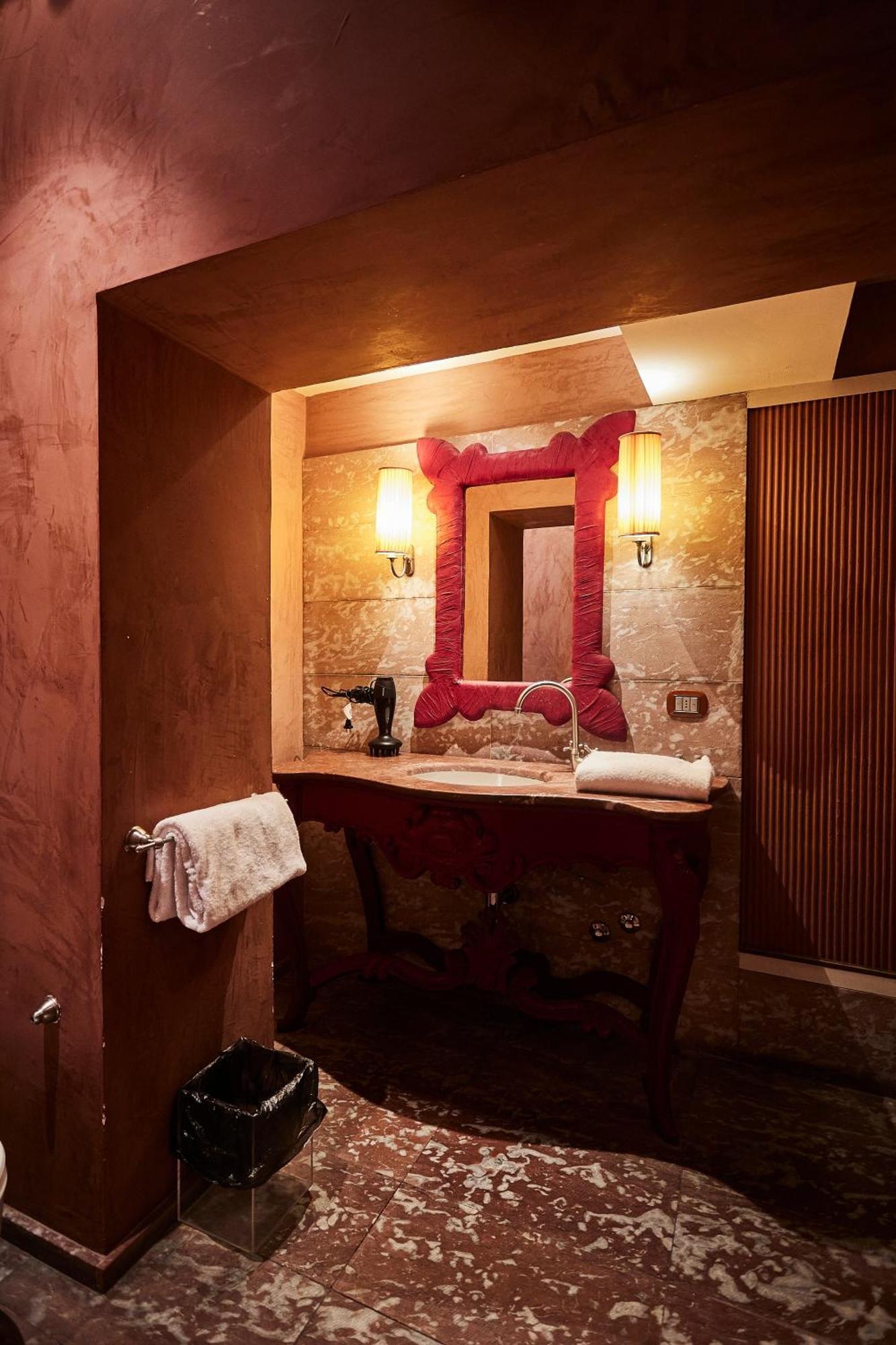 King Suite Balcony
