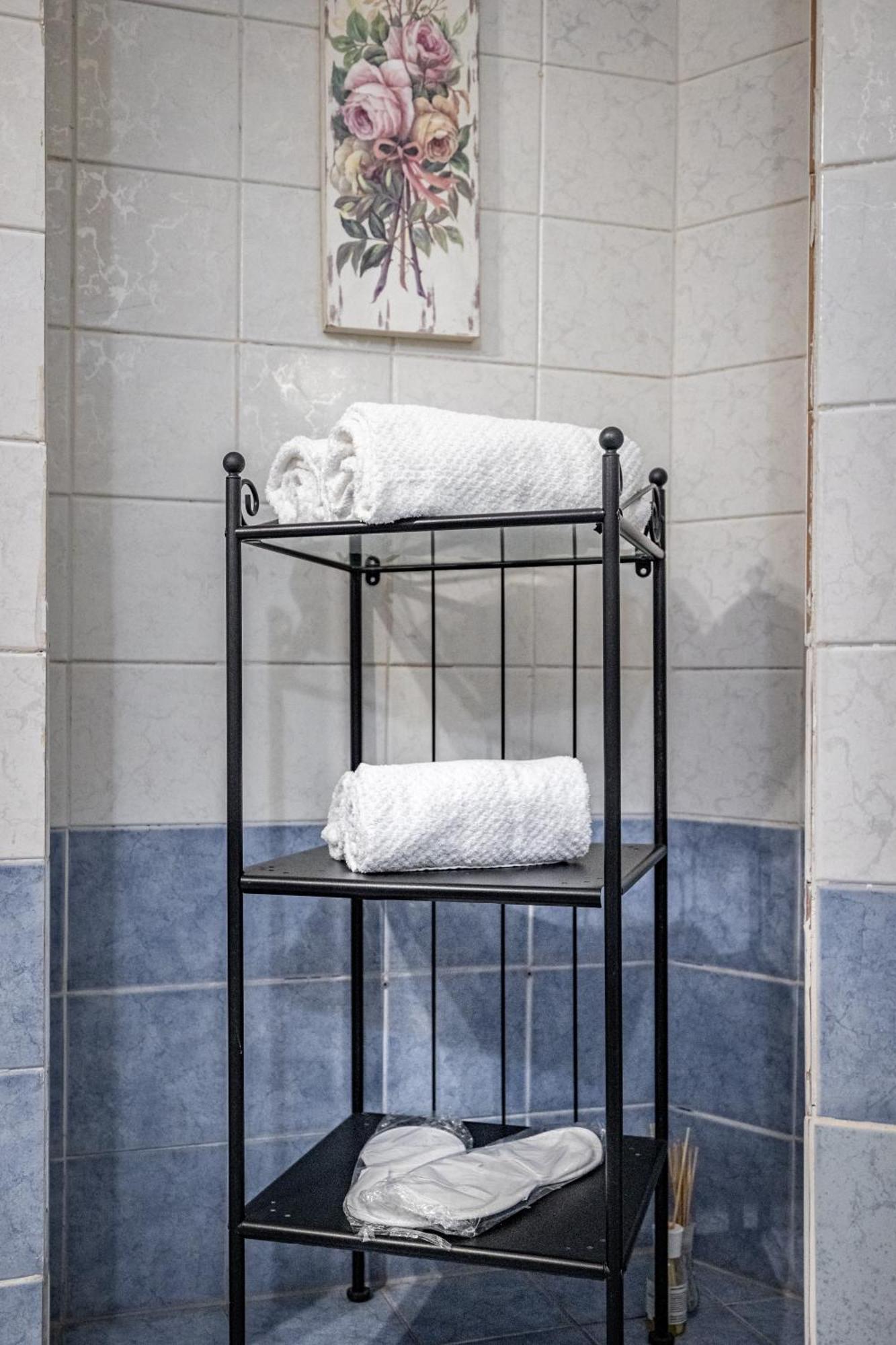 Dreibettzimmer