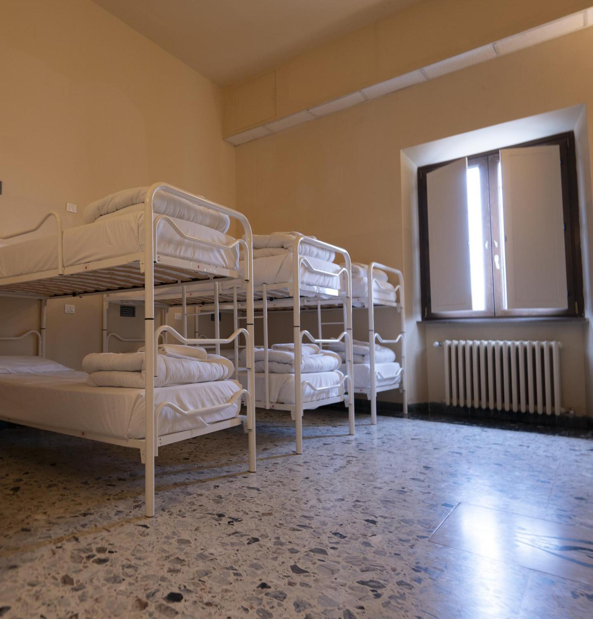 Single Bed 10-Female Dormitory Room