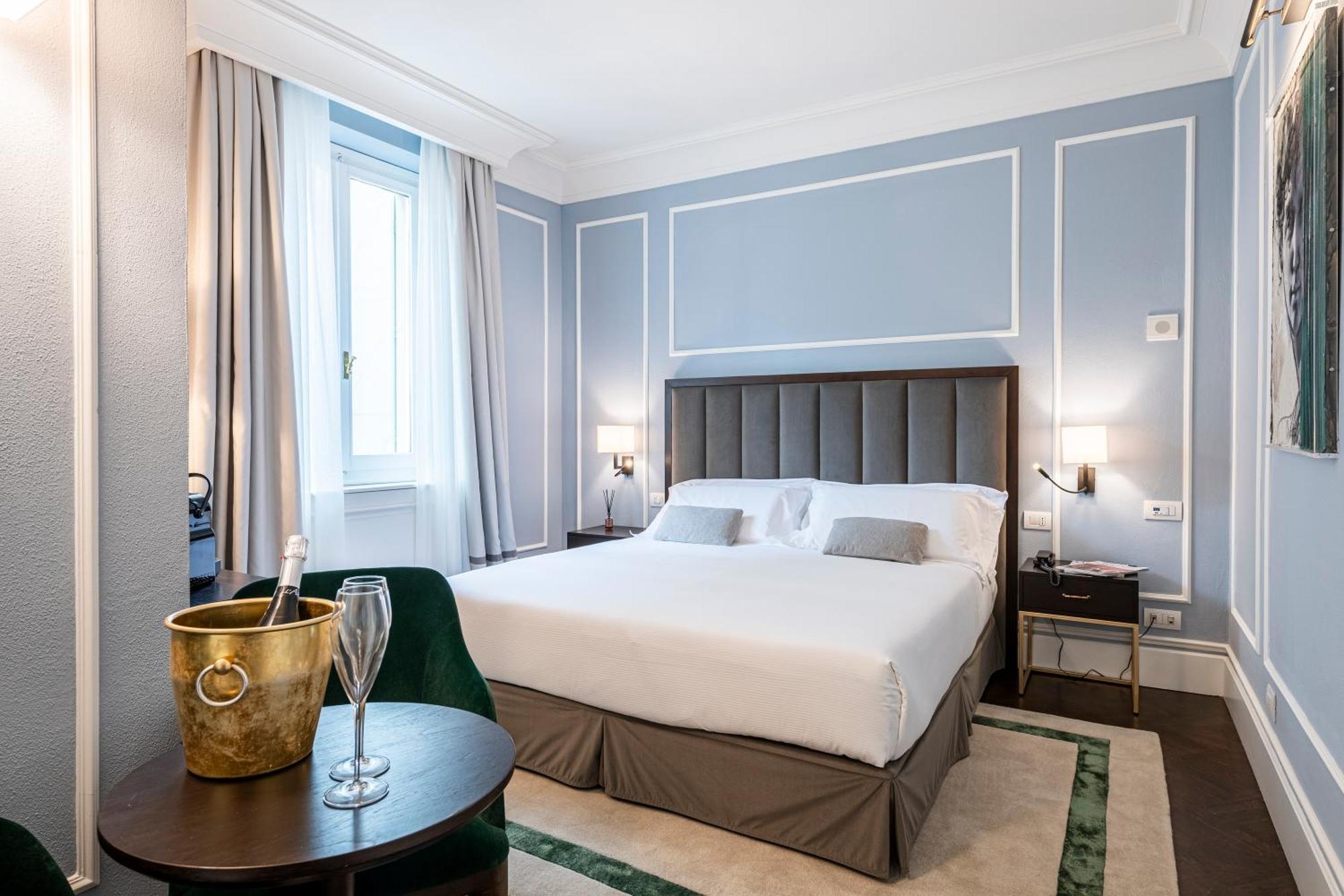 Chambre Lit King-Size Standard