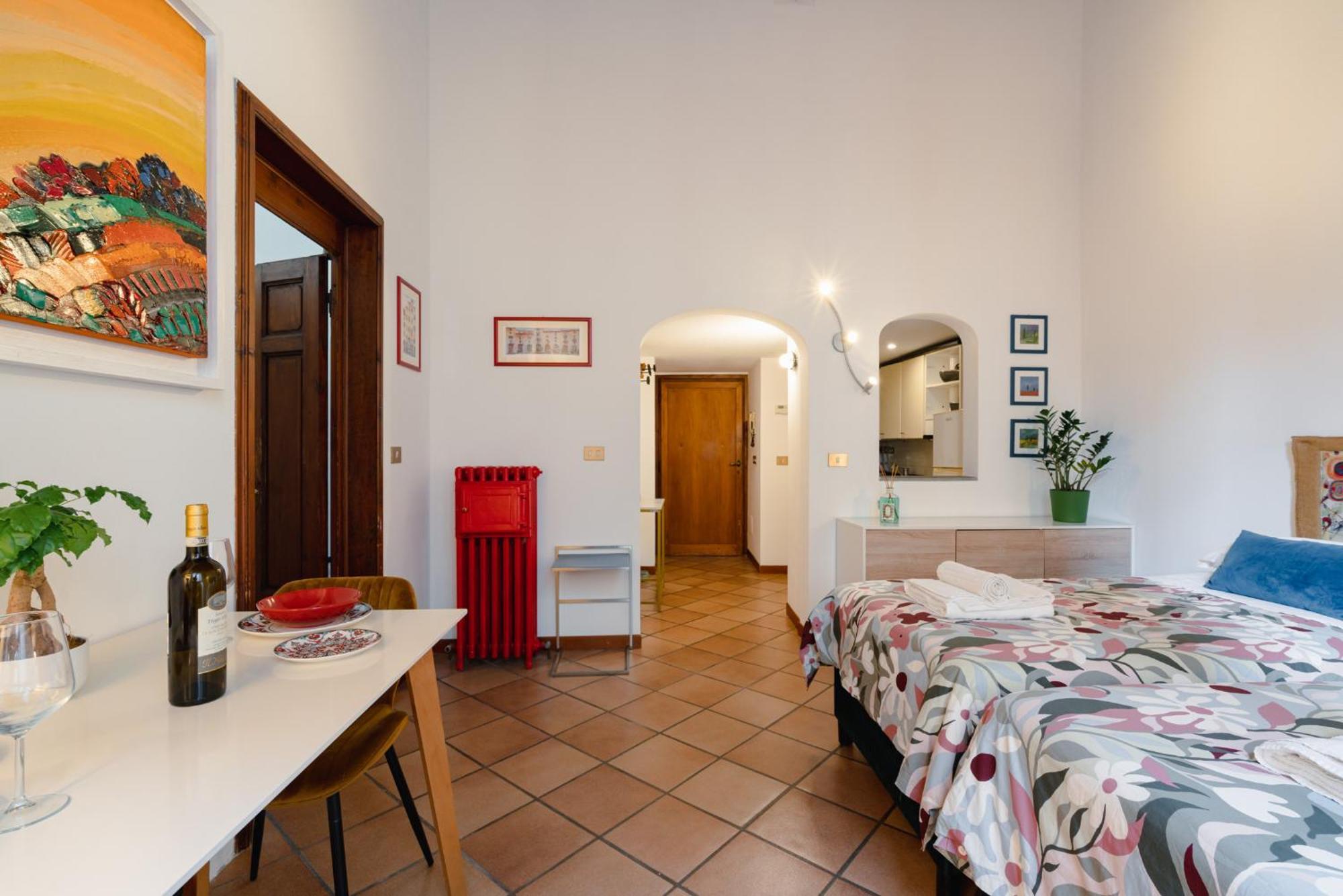 Two-Bedroom Apartment
