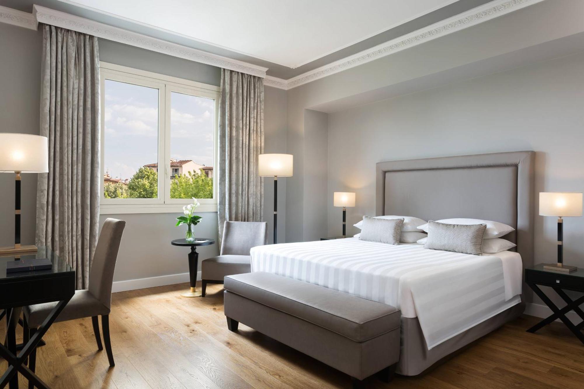 Chambre Lit King-Size Supérieure