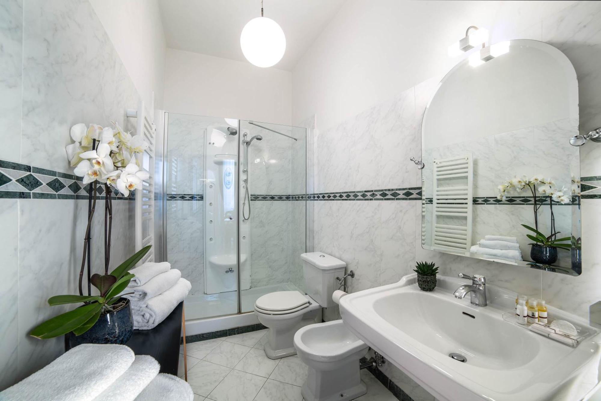 Deluxe Apartment mit 2 Schlafzimmern