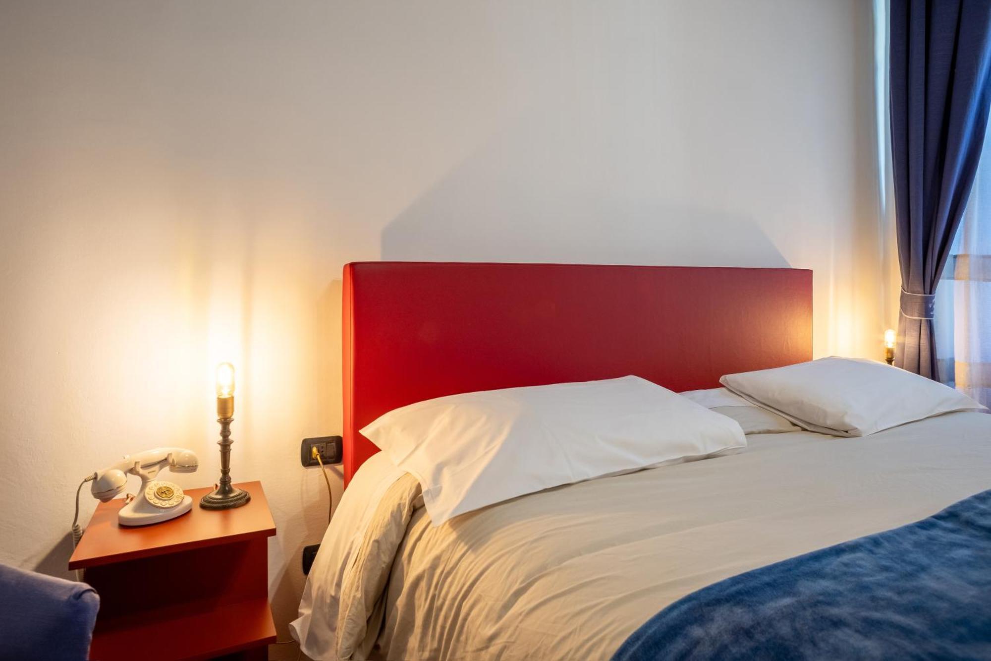 Deluxe Double Room Balcony