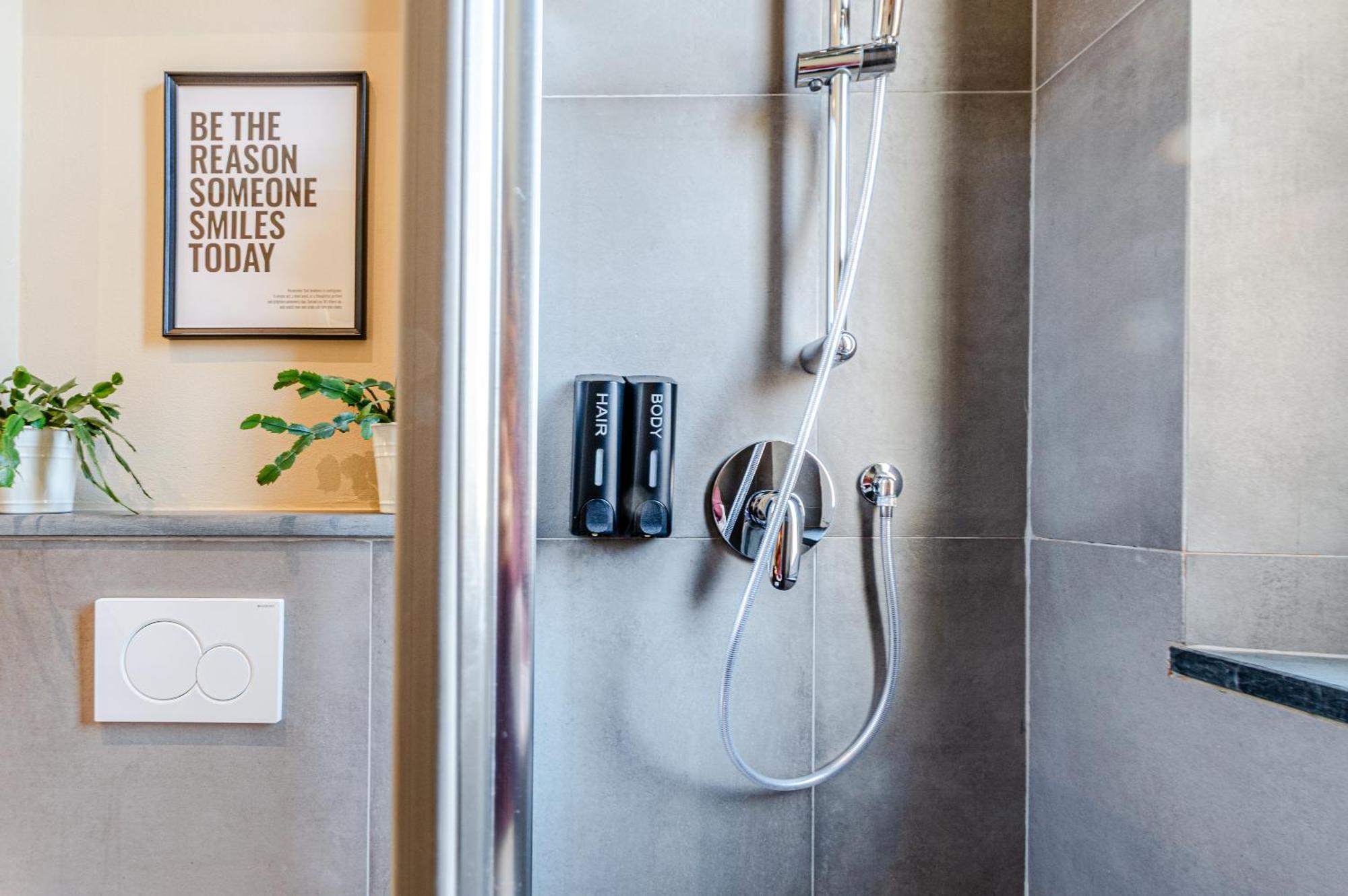 Double Room Private External Bathroom