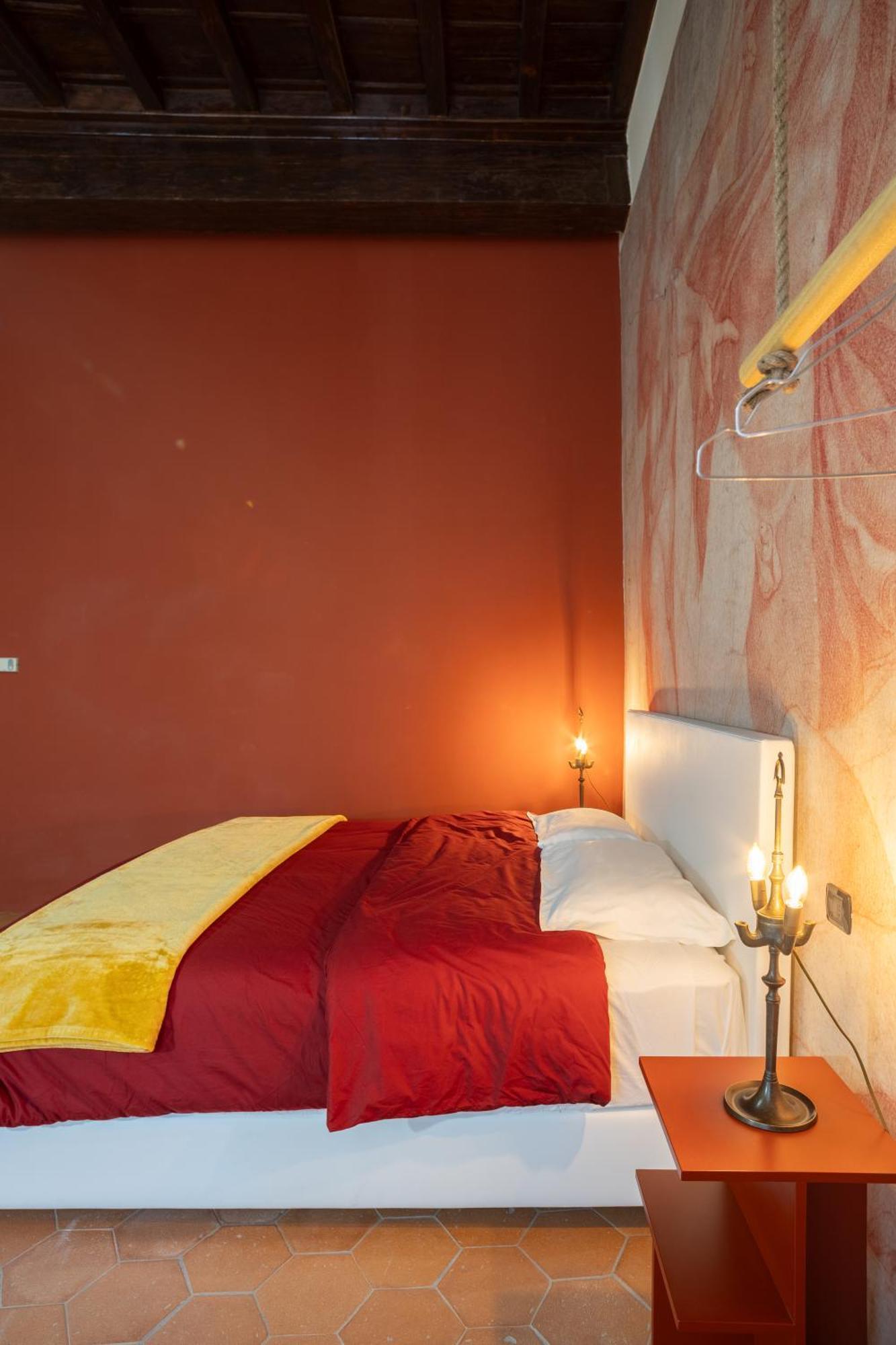 Deluxe Double or Twin Room City View