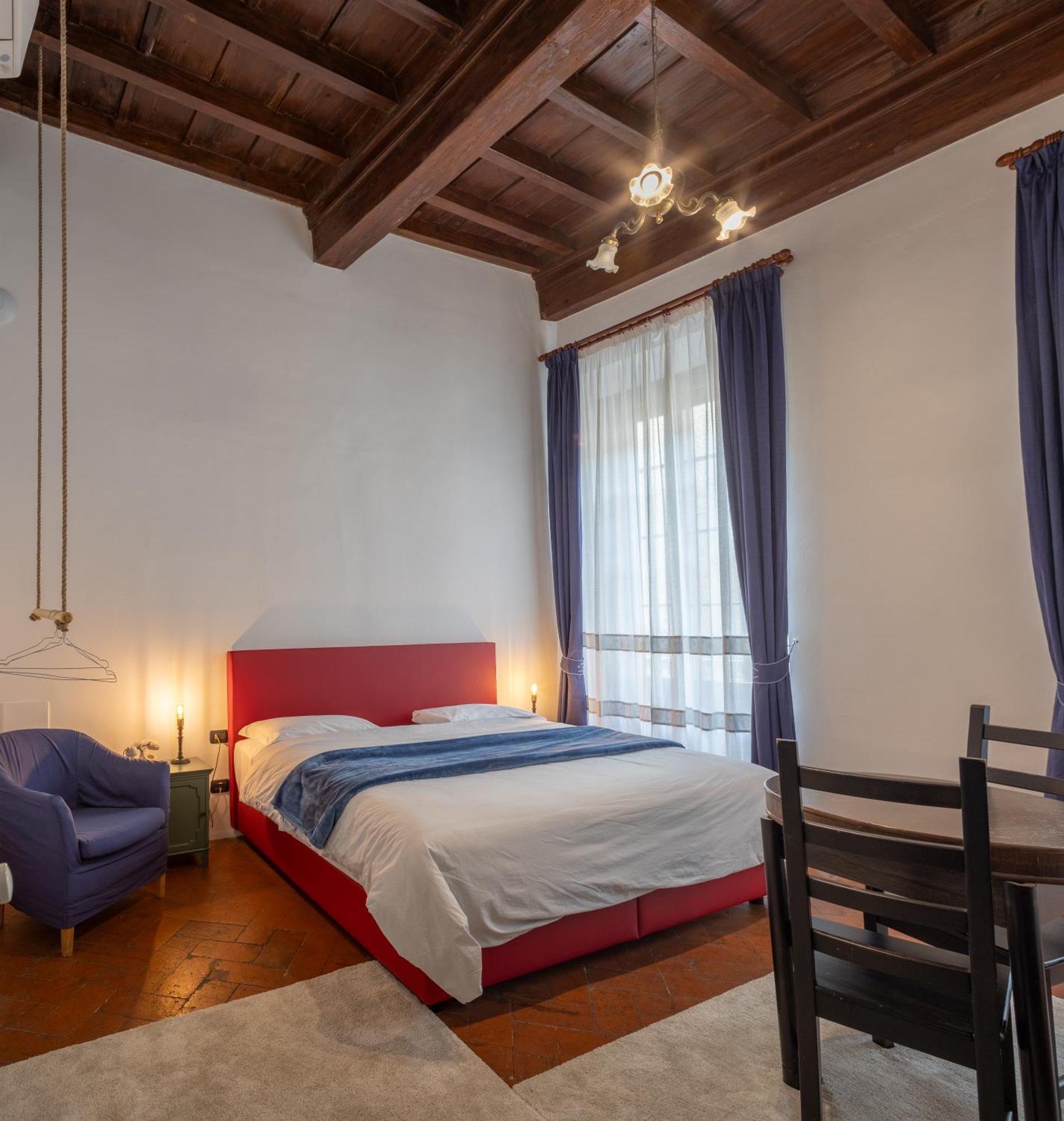 Deluxe Double Room Balcony