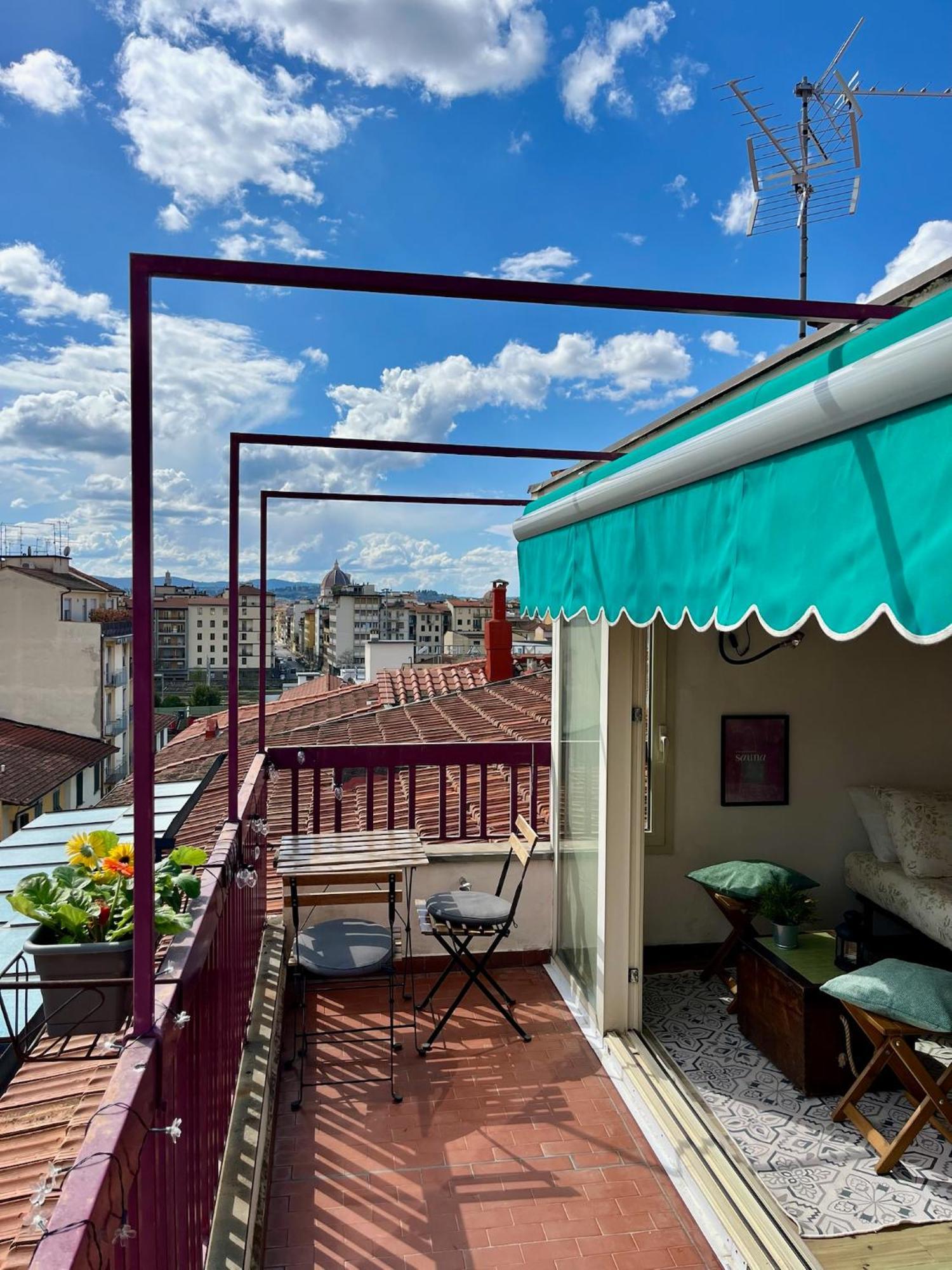Apartment Terrace