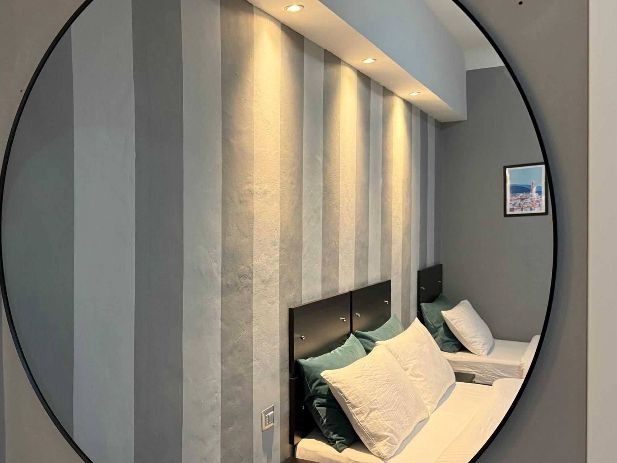 Habitación Triple con baño privado