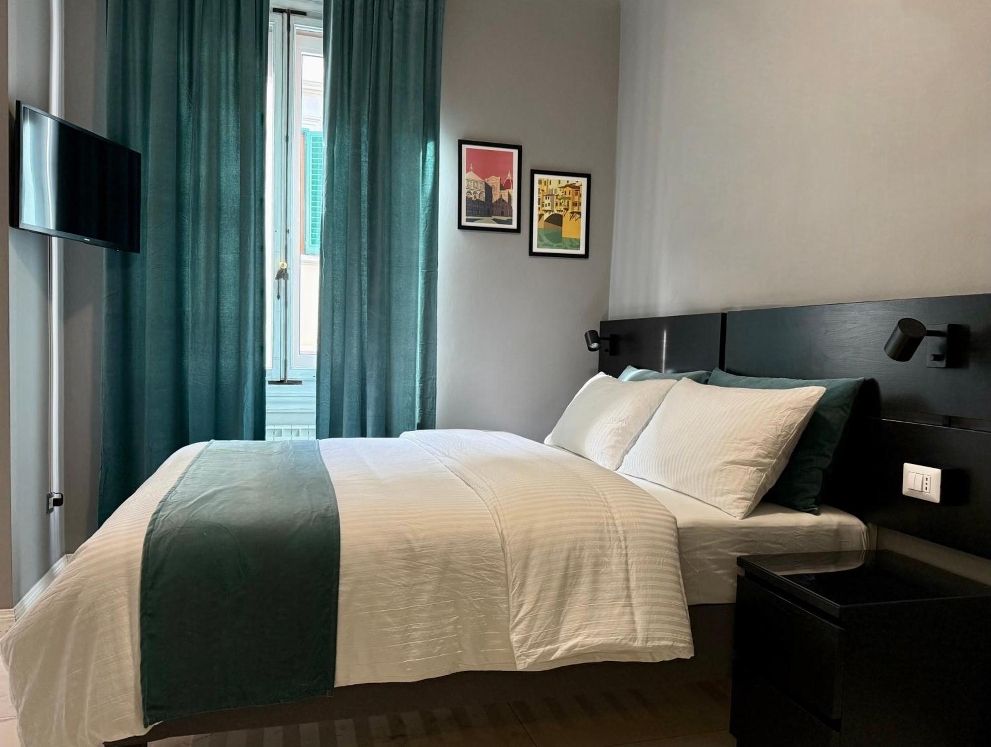 Habitación Doble Deluxe