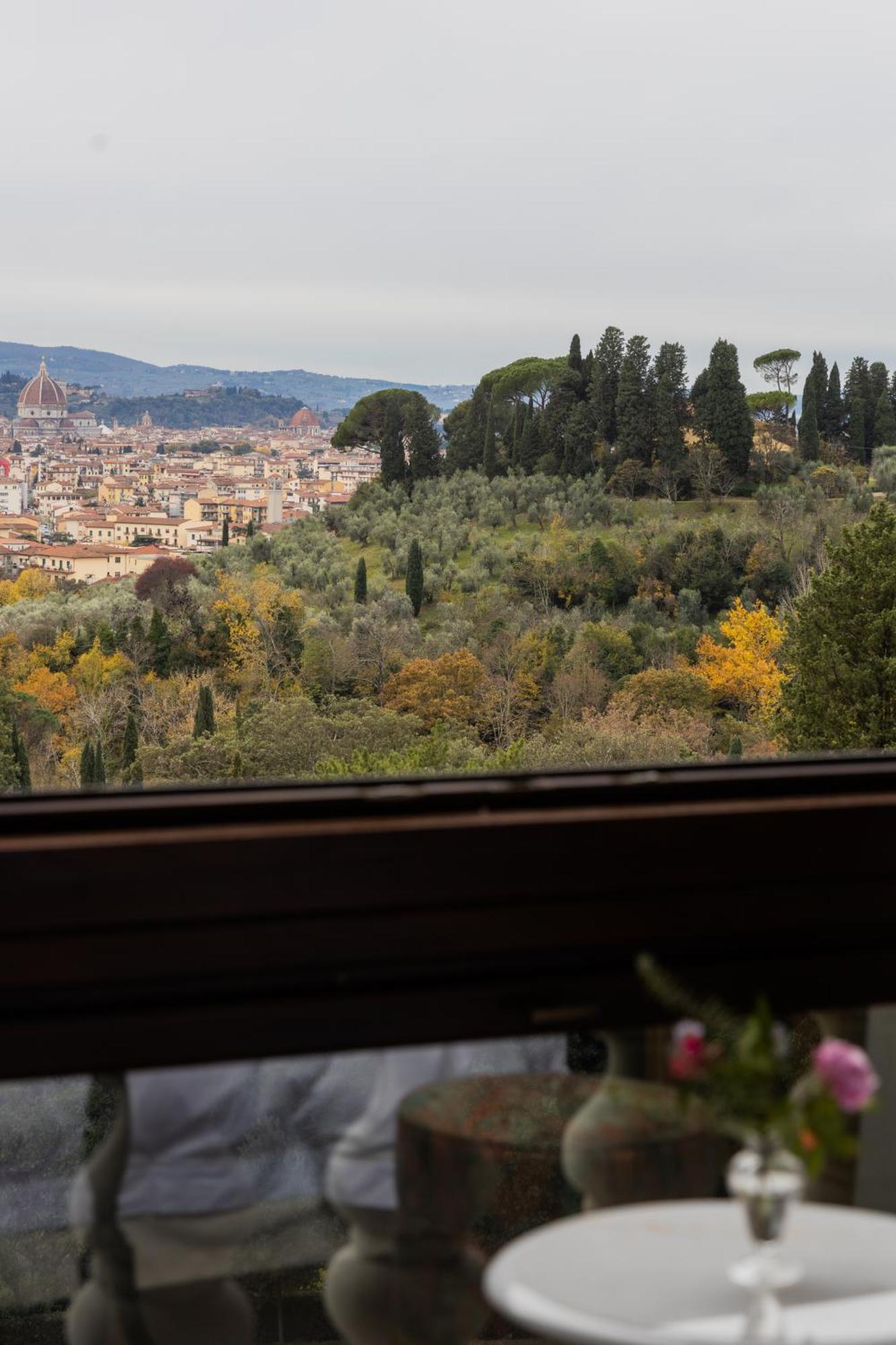 Deluxe Doppelzimmer mit Blick auf die Kathedrale