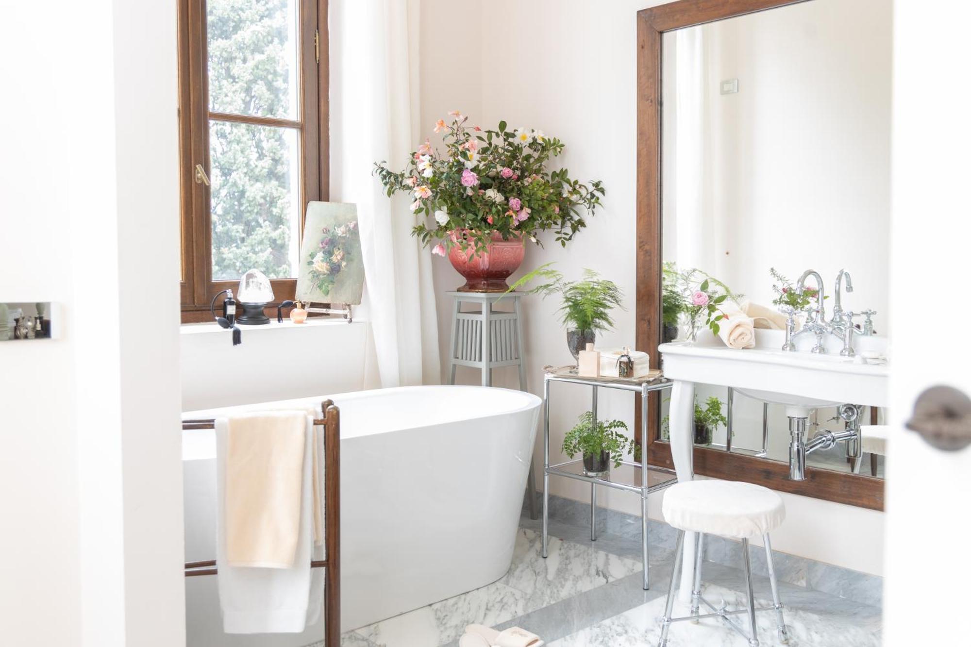 Junior Suite mit Blick auf die Kathedrale