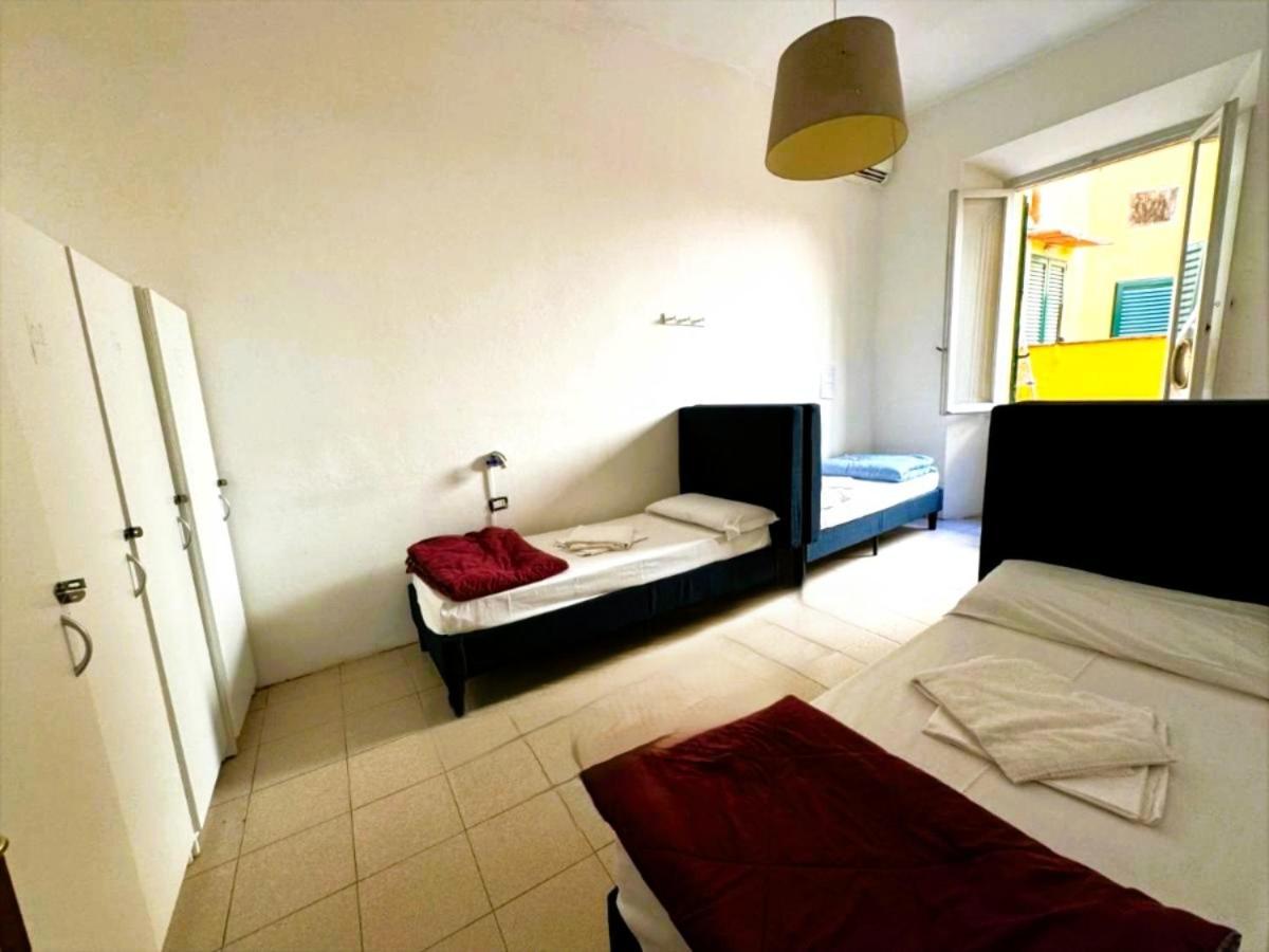 Bed 4-Bed Female Dormitory Room