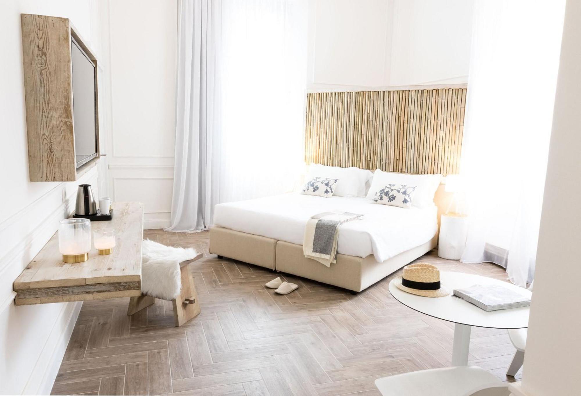 Chambre Deluxe Double ou Lits Jumeaux