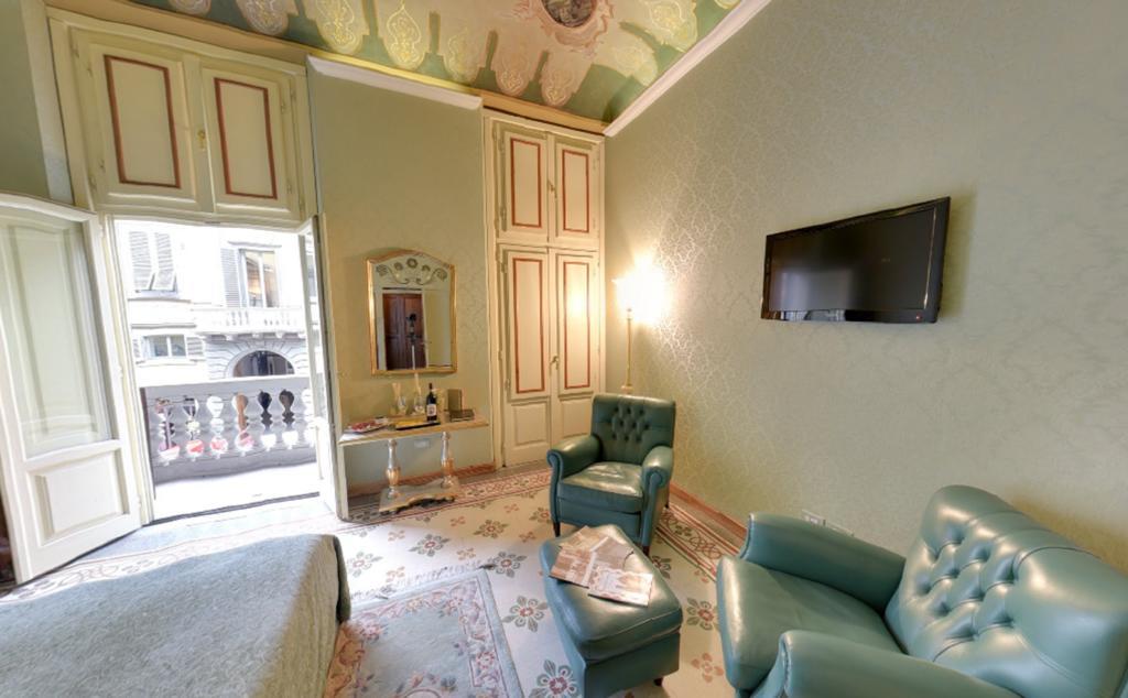 Chambre Triple avec Balcon