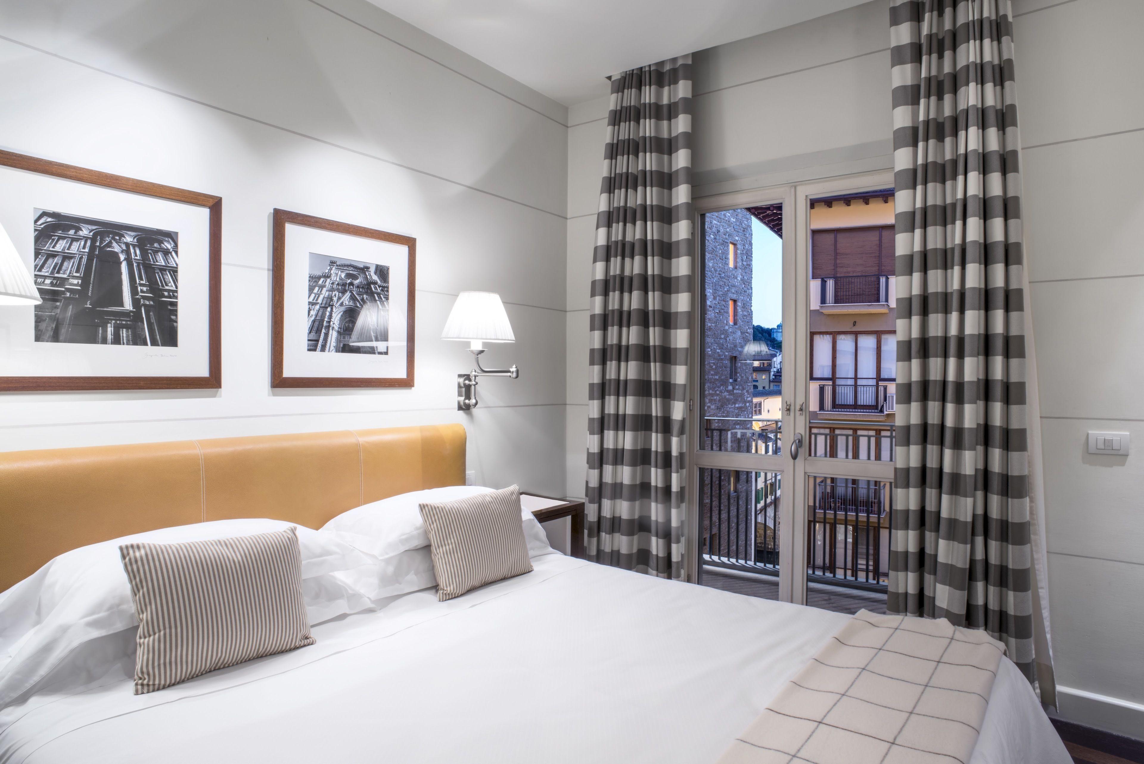 Chambre Double Classique avec Balcon
