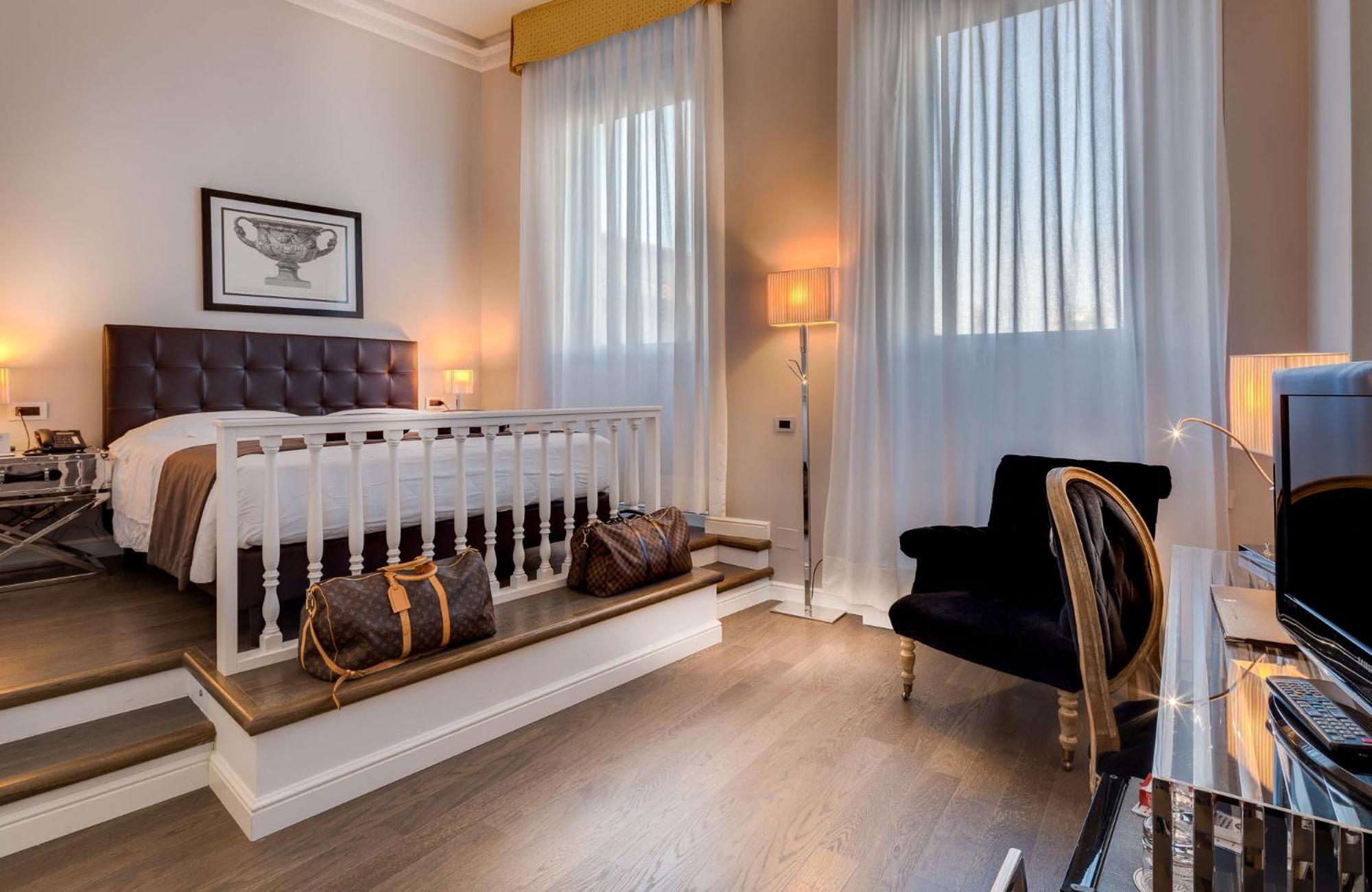 Double or Twin Room City View