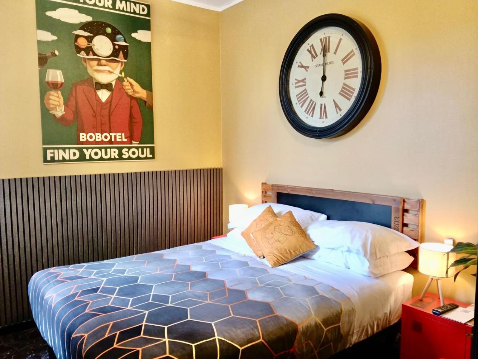 Double Room with Private External Bathroom