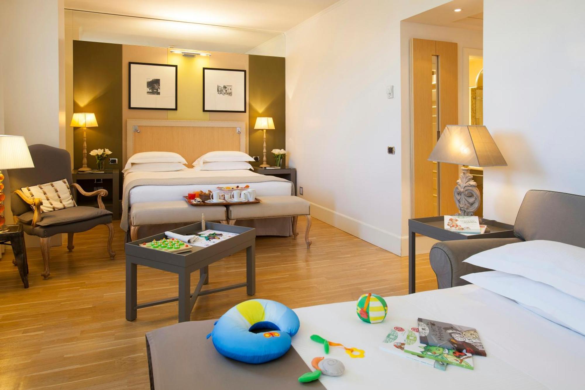 Chambre Triple