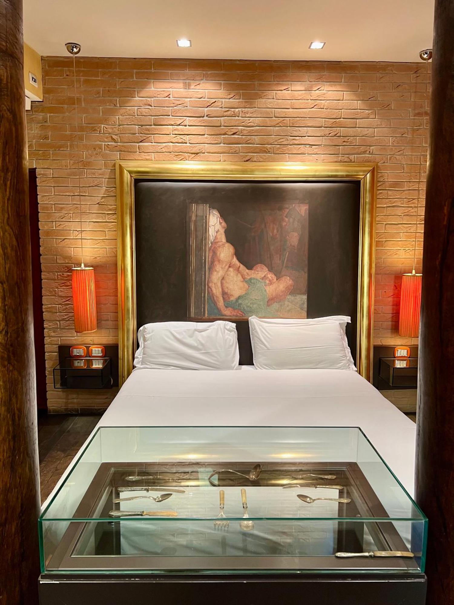 King Suite Balcony