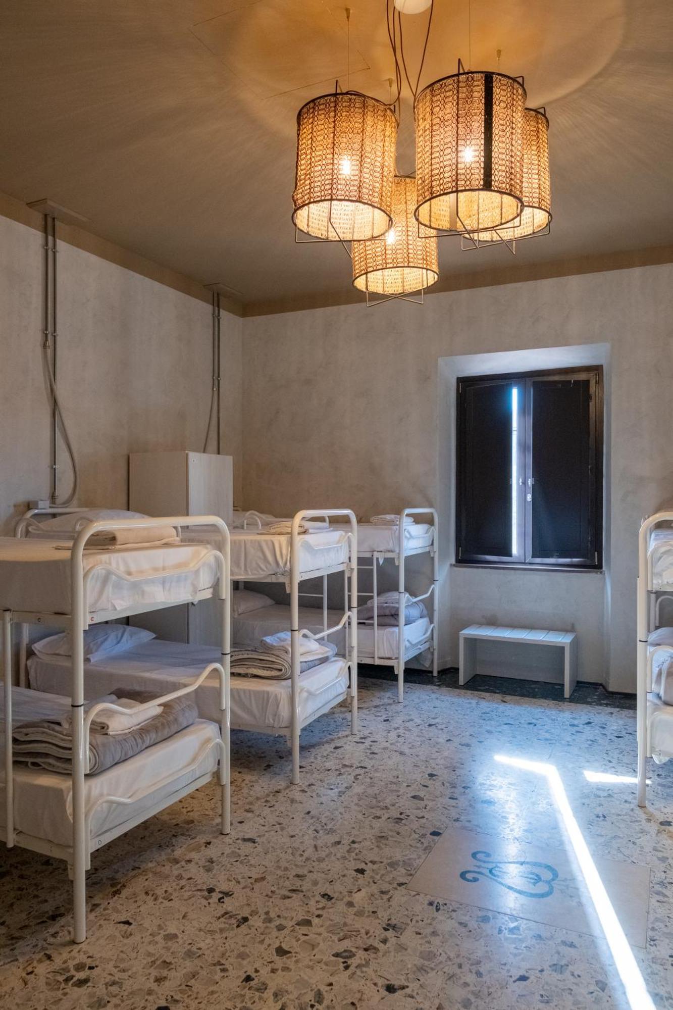 Single Bed 10-Female Dormitory Room