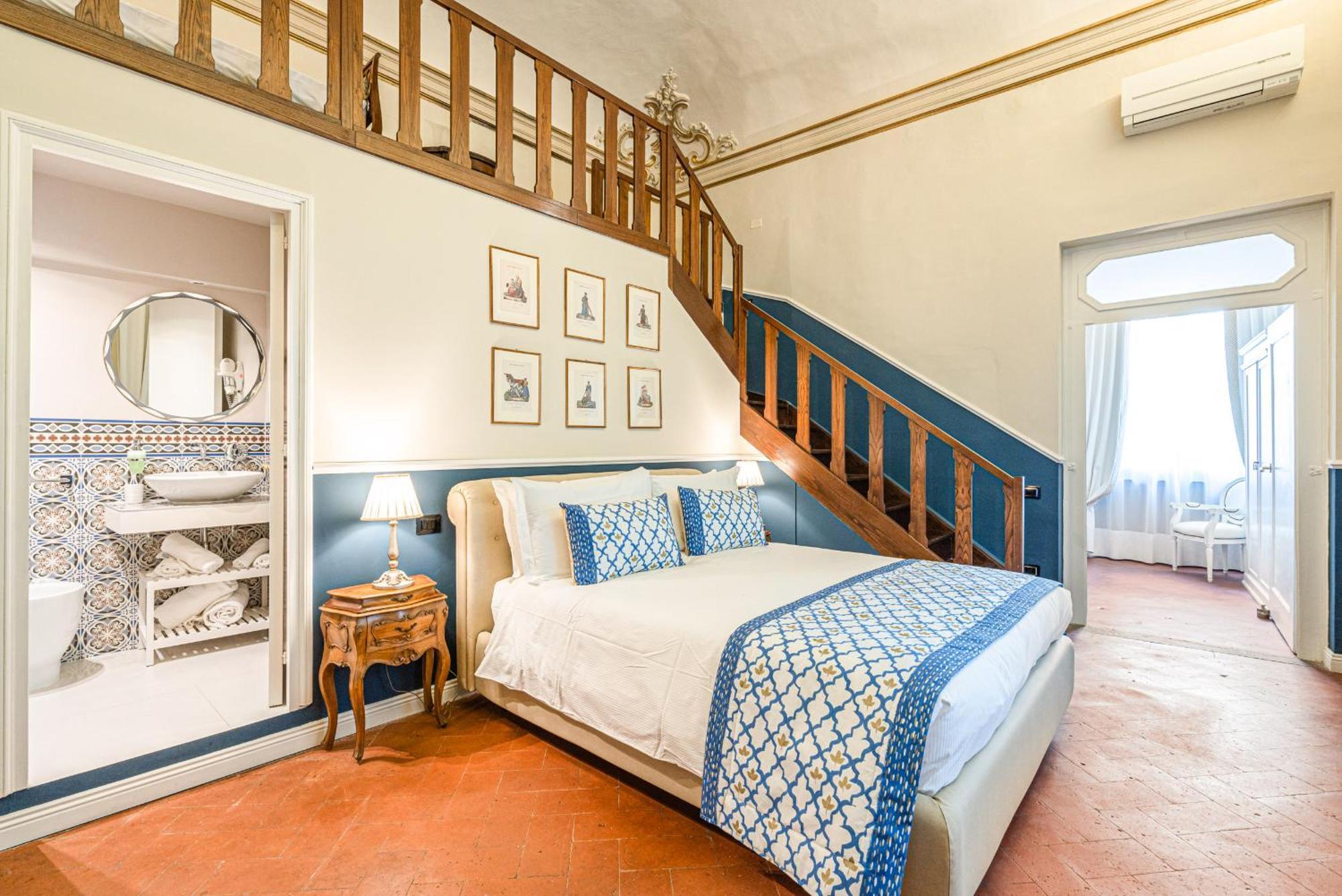 Deluxe Family Suite