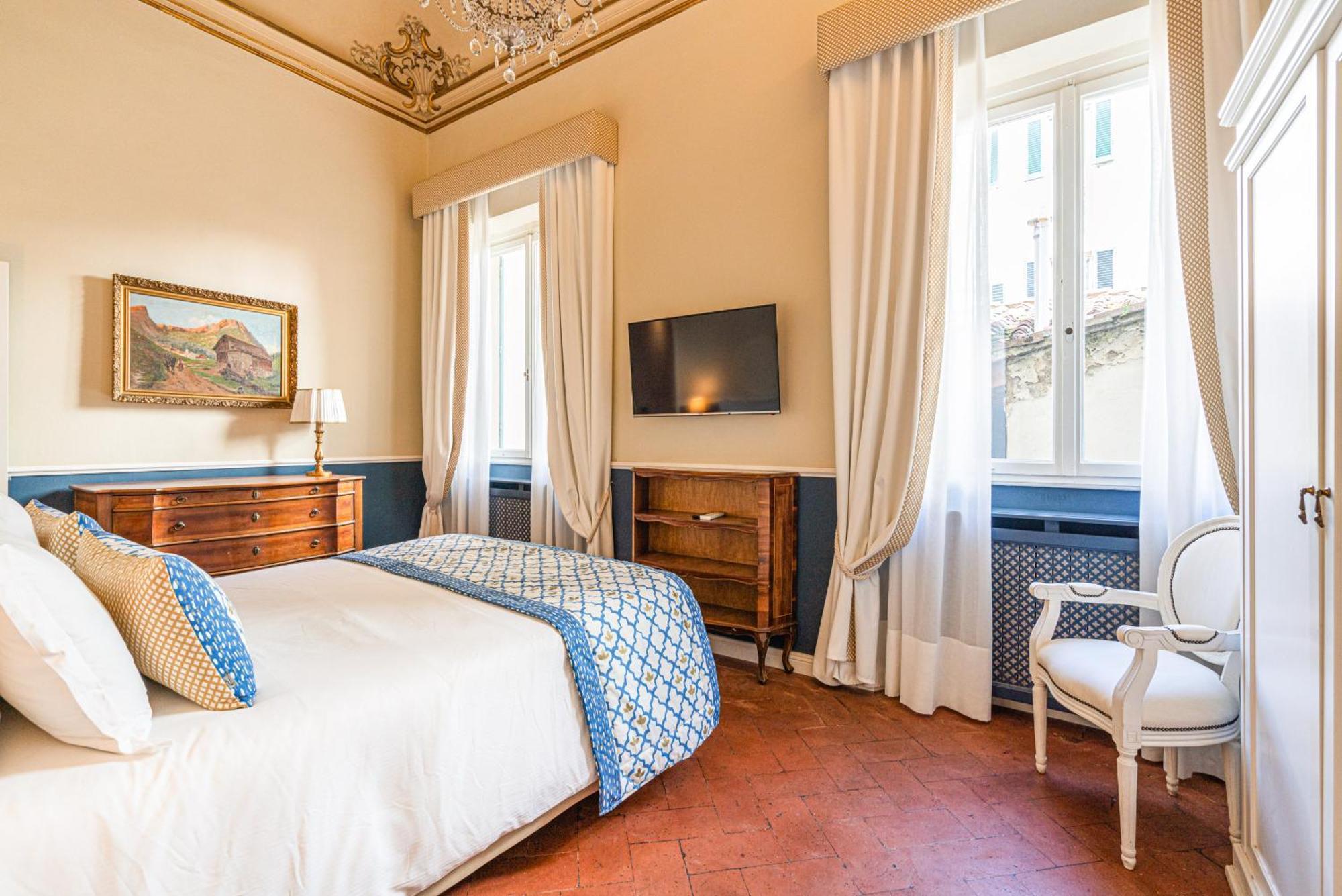 Deluxe Family Suite