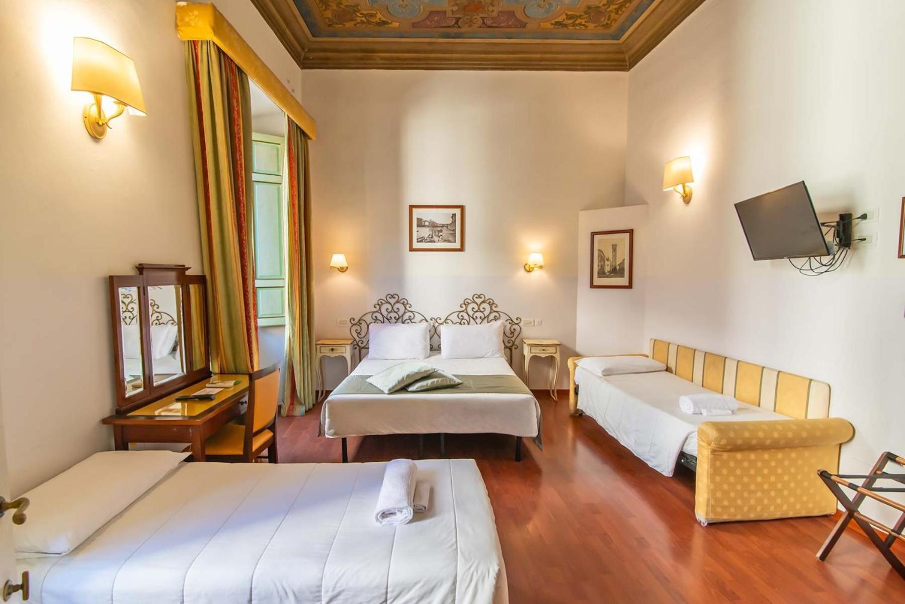 Quadruple Room