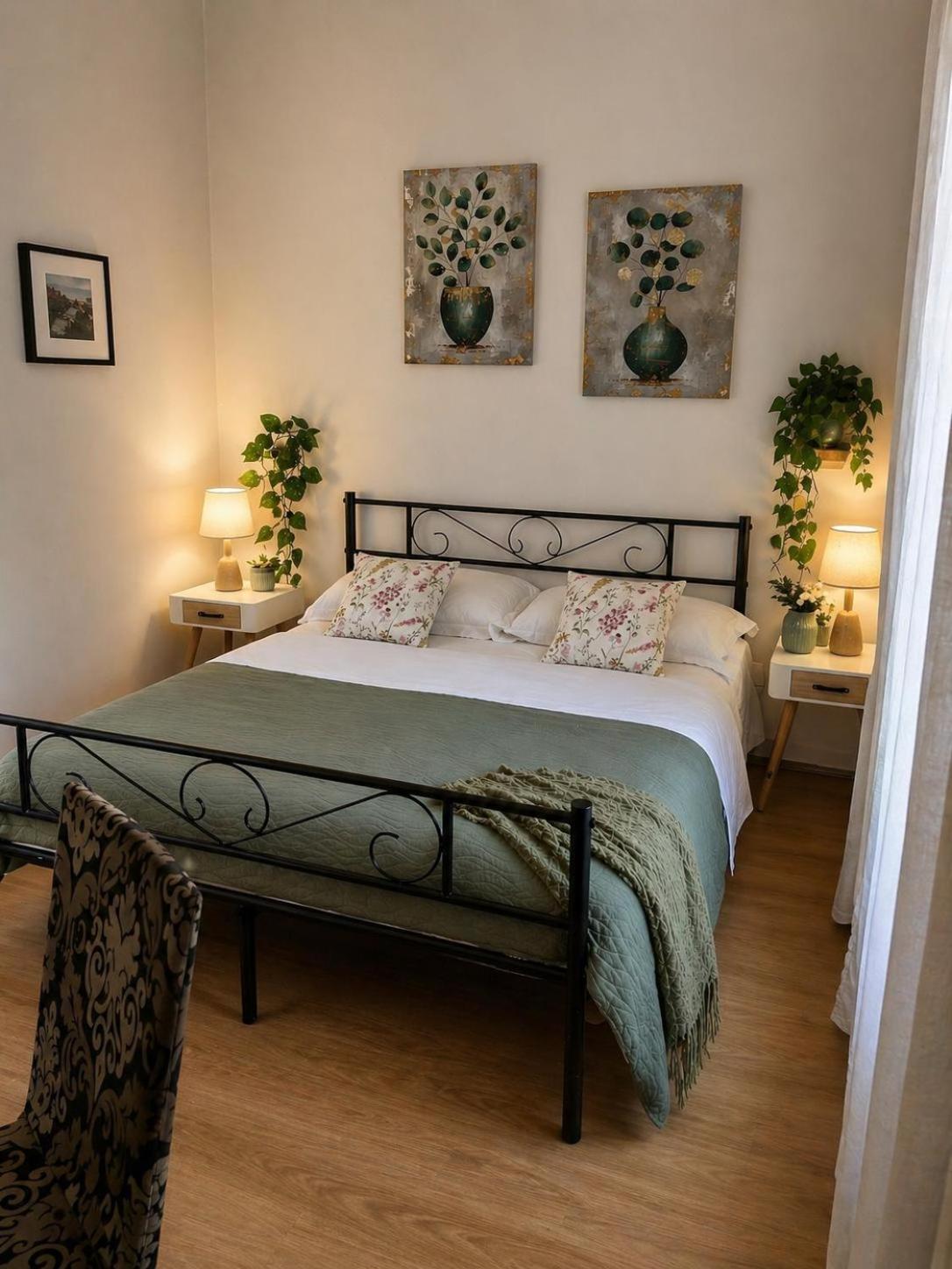 Economy Quadruple Room