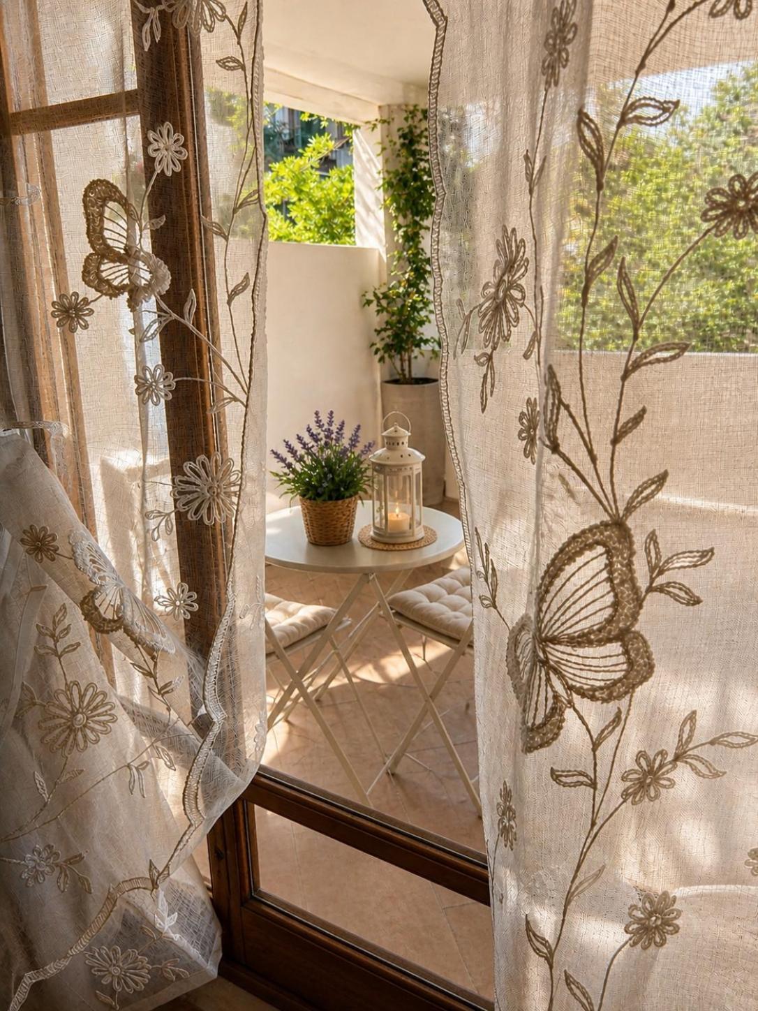 Double Room Terrace