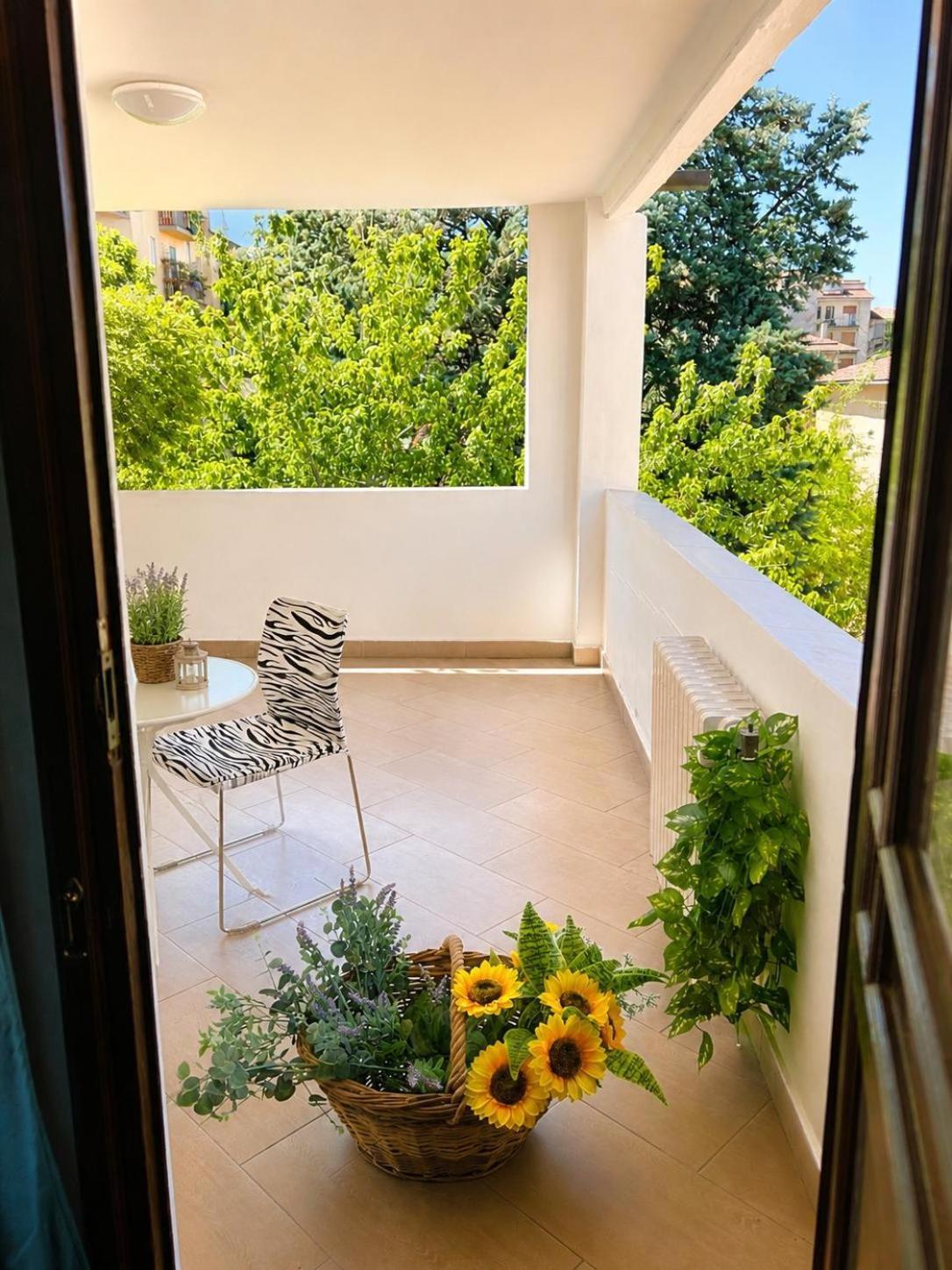 Double Room Terrace