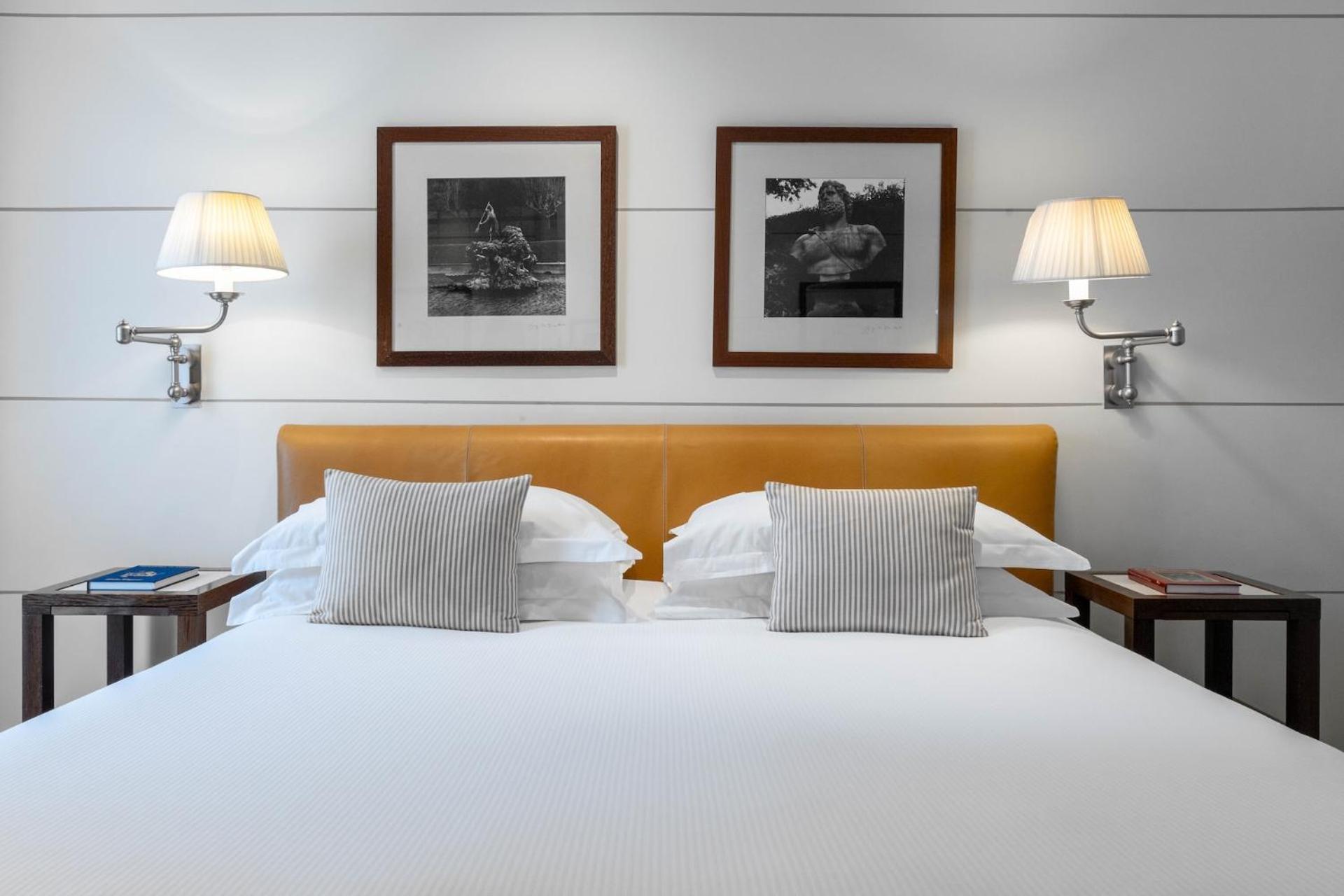 Chambre Double ou Lits Jumeaux Supérieure