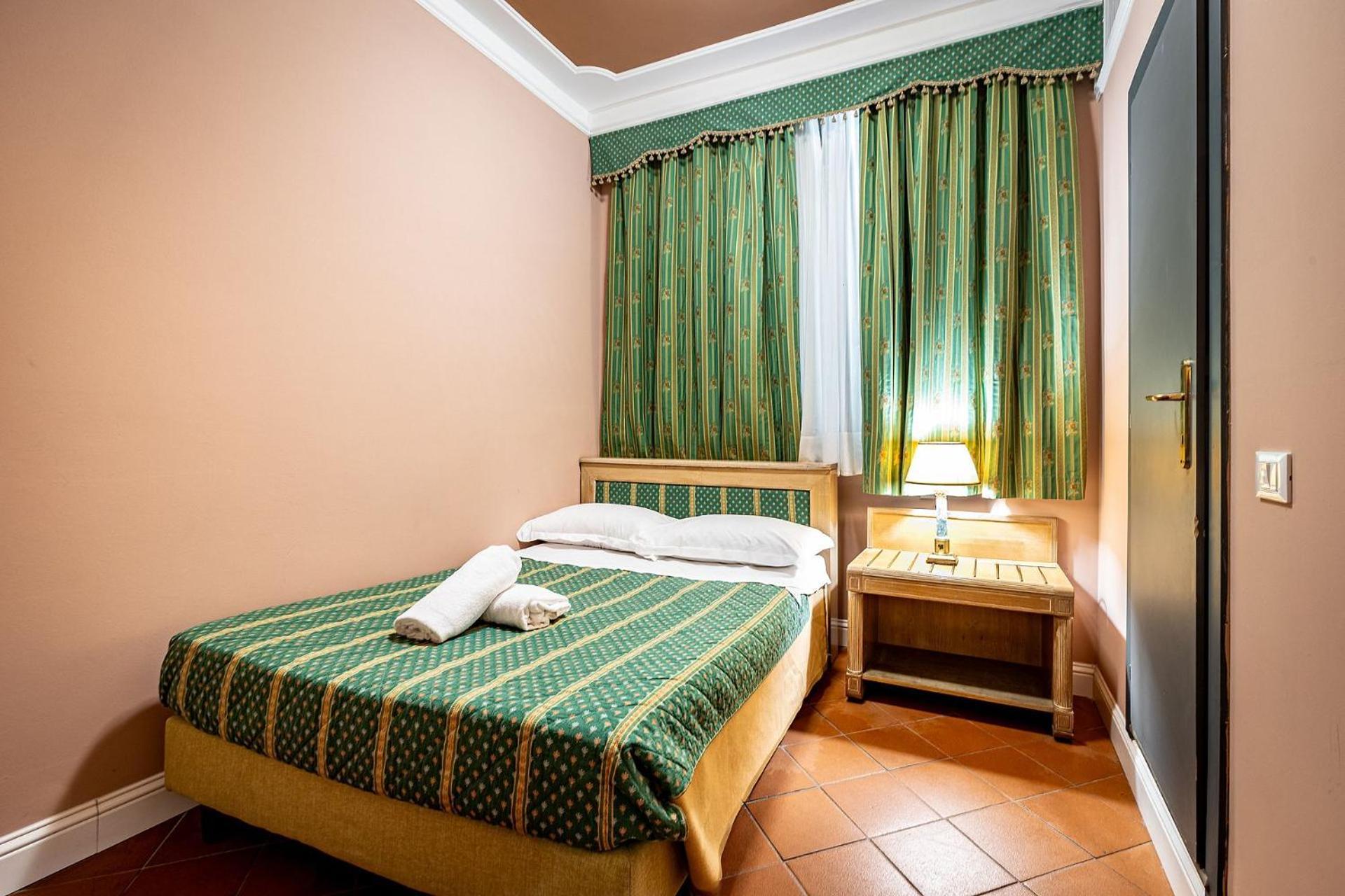 Chambre Lit Queen-Size